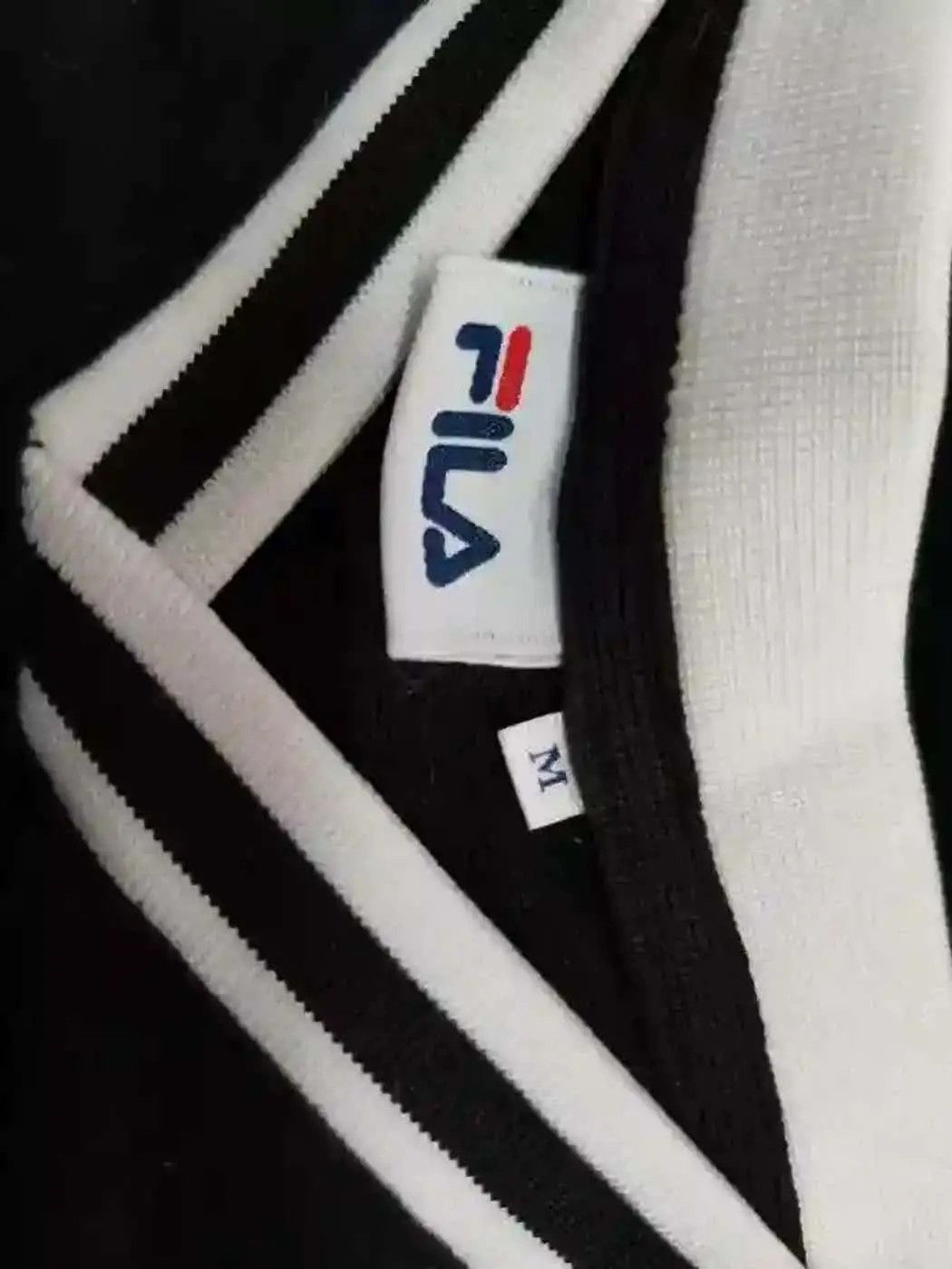 Fila Vintage Fila Undici 11 T-shirt Size US M / EU 48-50 / 2 - 6 Thumbnail