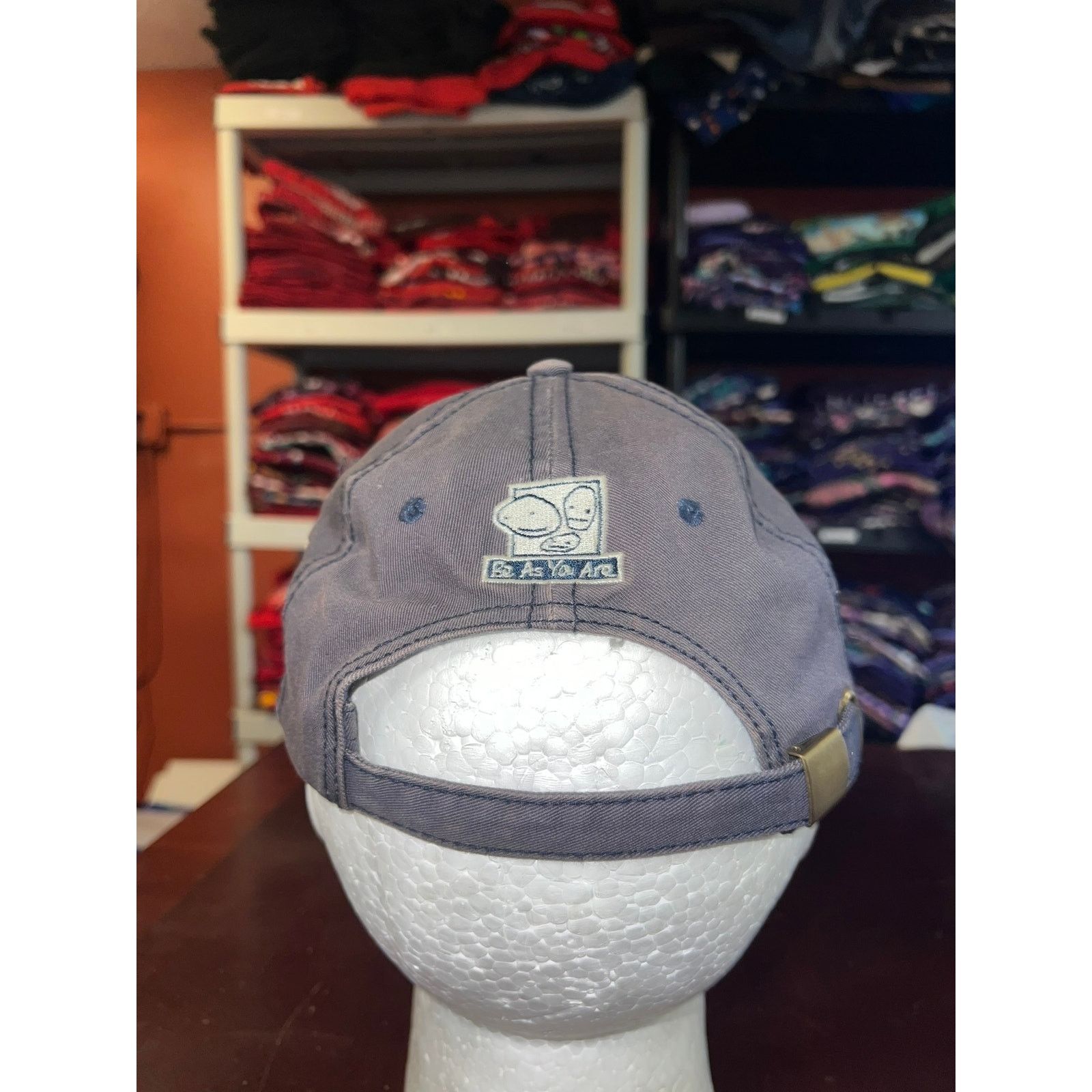 Vintage Vintage Kenny Chesney Hat Big Star Music Tour Concert Cap Size ONE SIZE - 5 Thumbnail