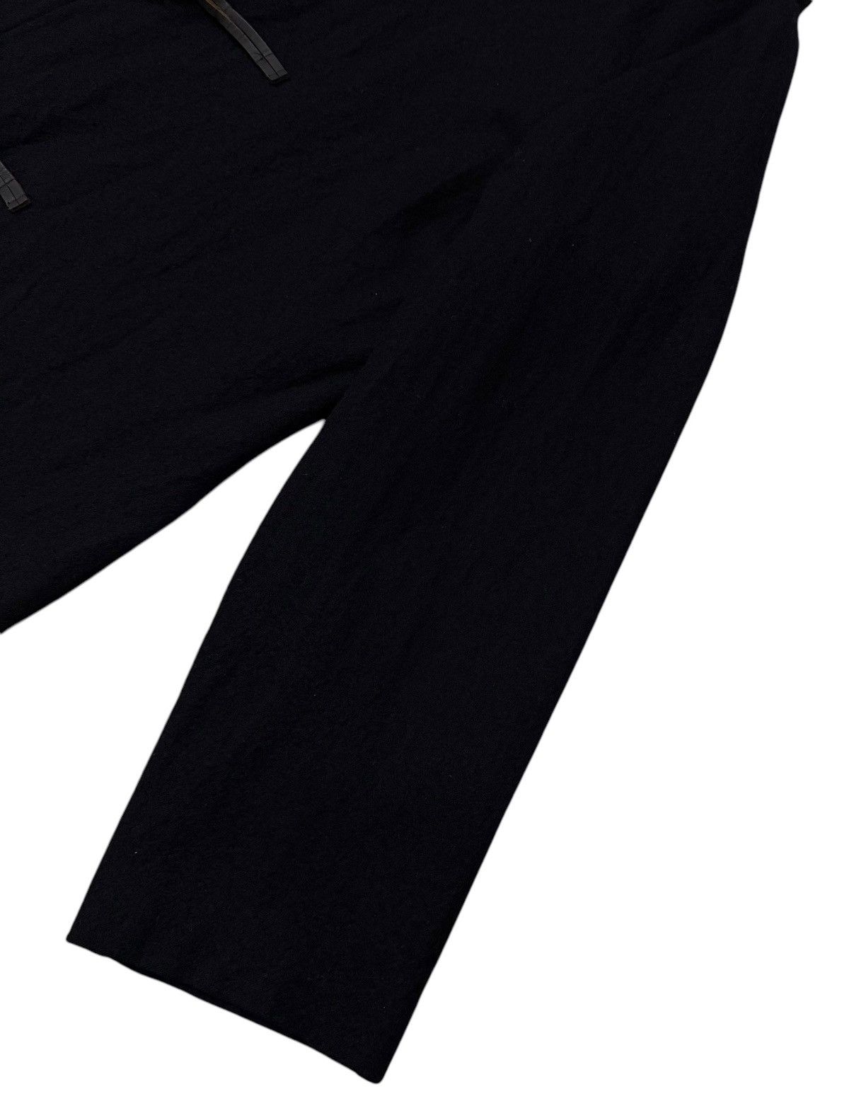 Comme des Garcons AD1992 Tricot Comme Des Garcons Wool Cropped Duffle Jacket Size US M / EU 48-50 / 2 - 9 Thumbnail