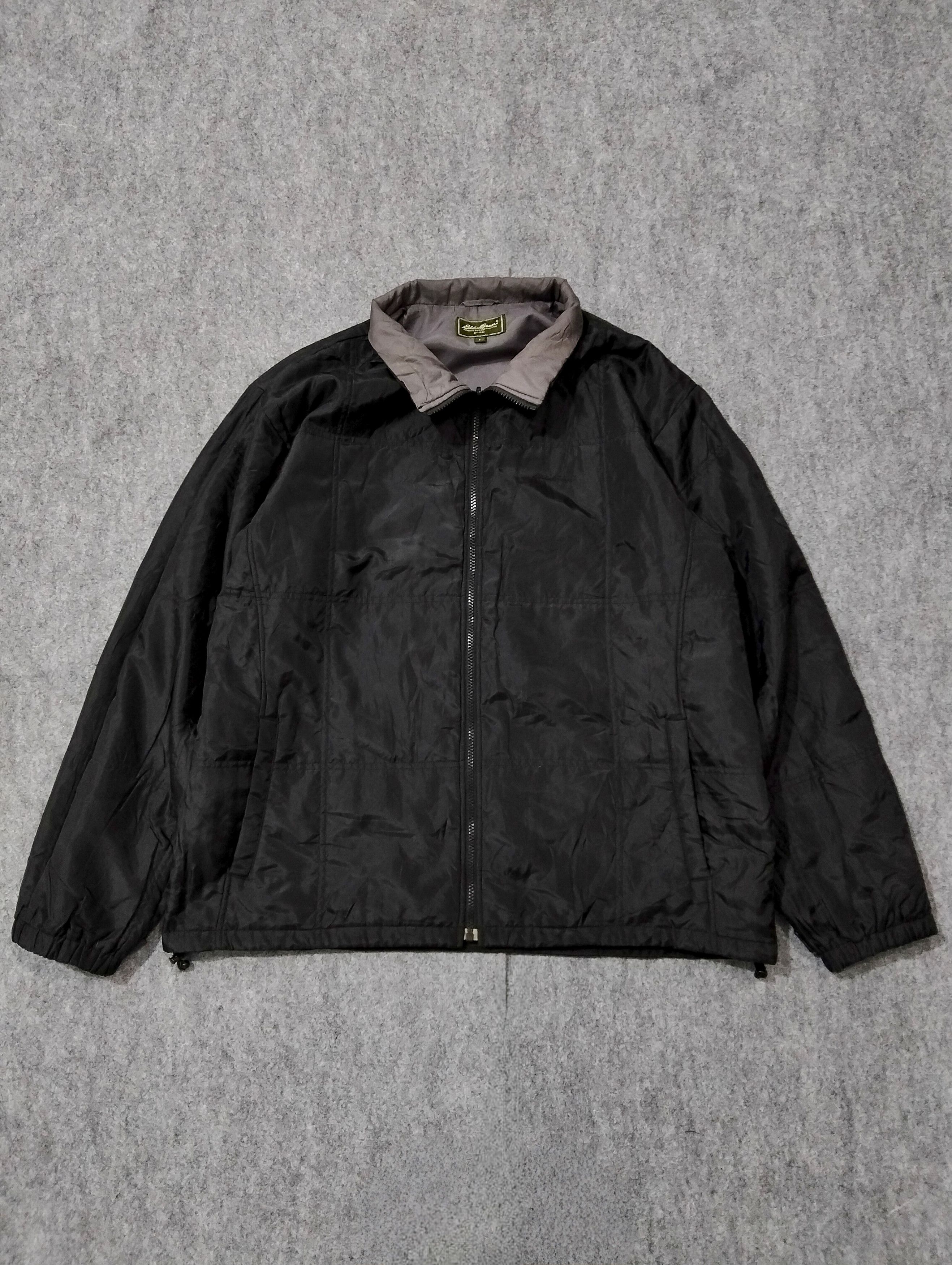 Eddie Bauer 🔥 vintage Eddie Bauer Japan Quilted Outdoor Jacket 🔥 Size US L / EU 52-54 / 3 - 1 Thumbnail