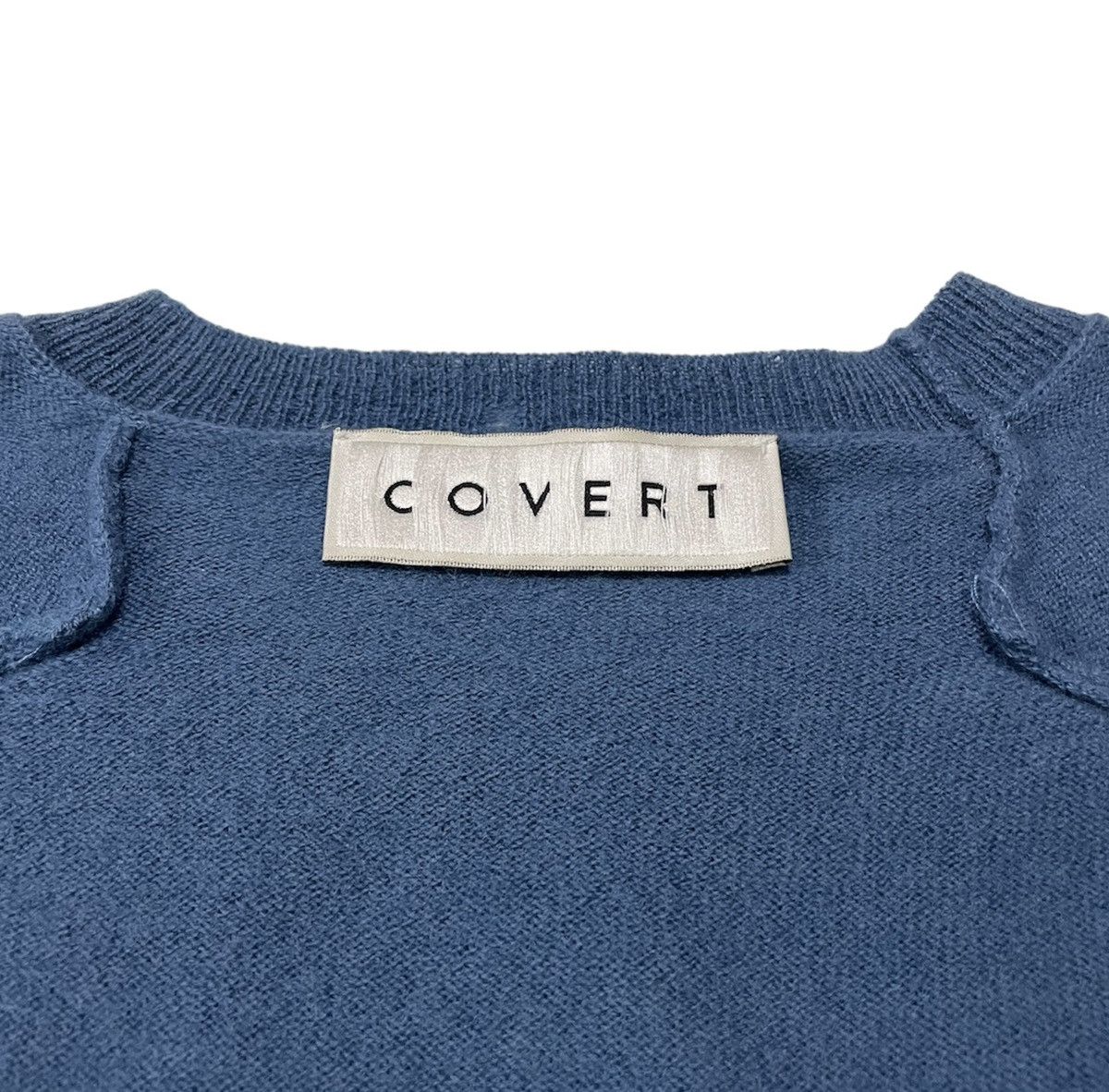 Other FW23 Covert Knit Sweater Size US M / EU 48-50 / 2 - 4 Thumbnail