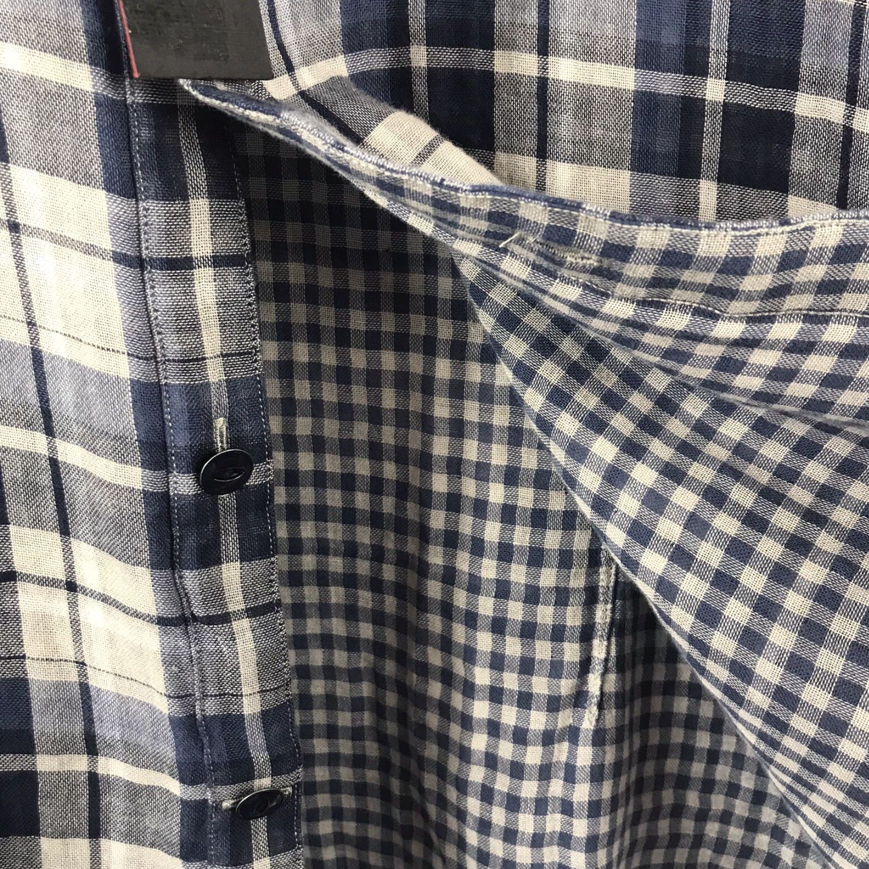 John Varvatos VINTAGE N/A Size US XXL / EU 58 / 5 - 2 Thumbnail