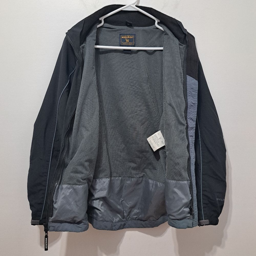 Other Woolrich Women's Zip-Up Sweater Jacket Outerwear Small Black Size S / US 4 / IT 40 - 4 Thumbnail