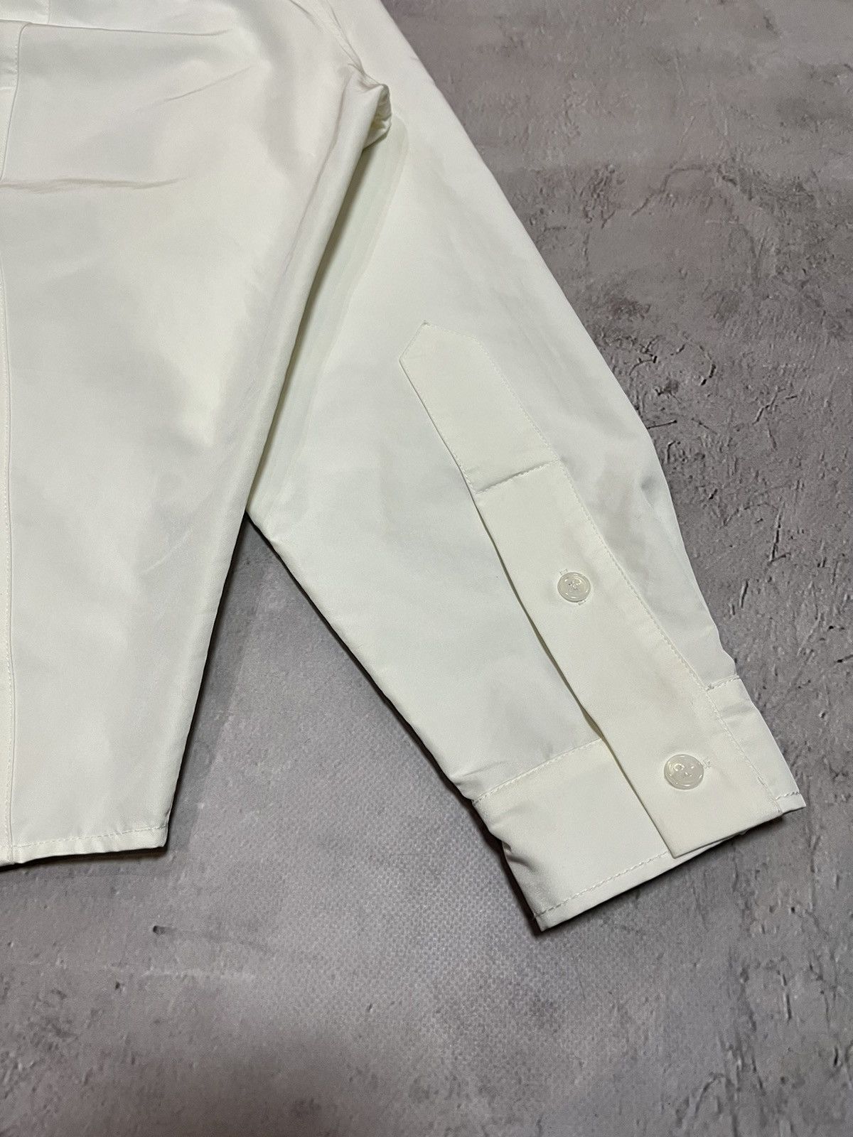 Kiko Kostadinov Kiko Kostadinov Bow Shirt 00082020 Tulcea Size US XS / EU 42 / 0 - 13 Thumbnail