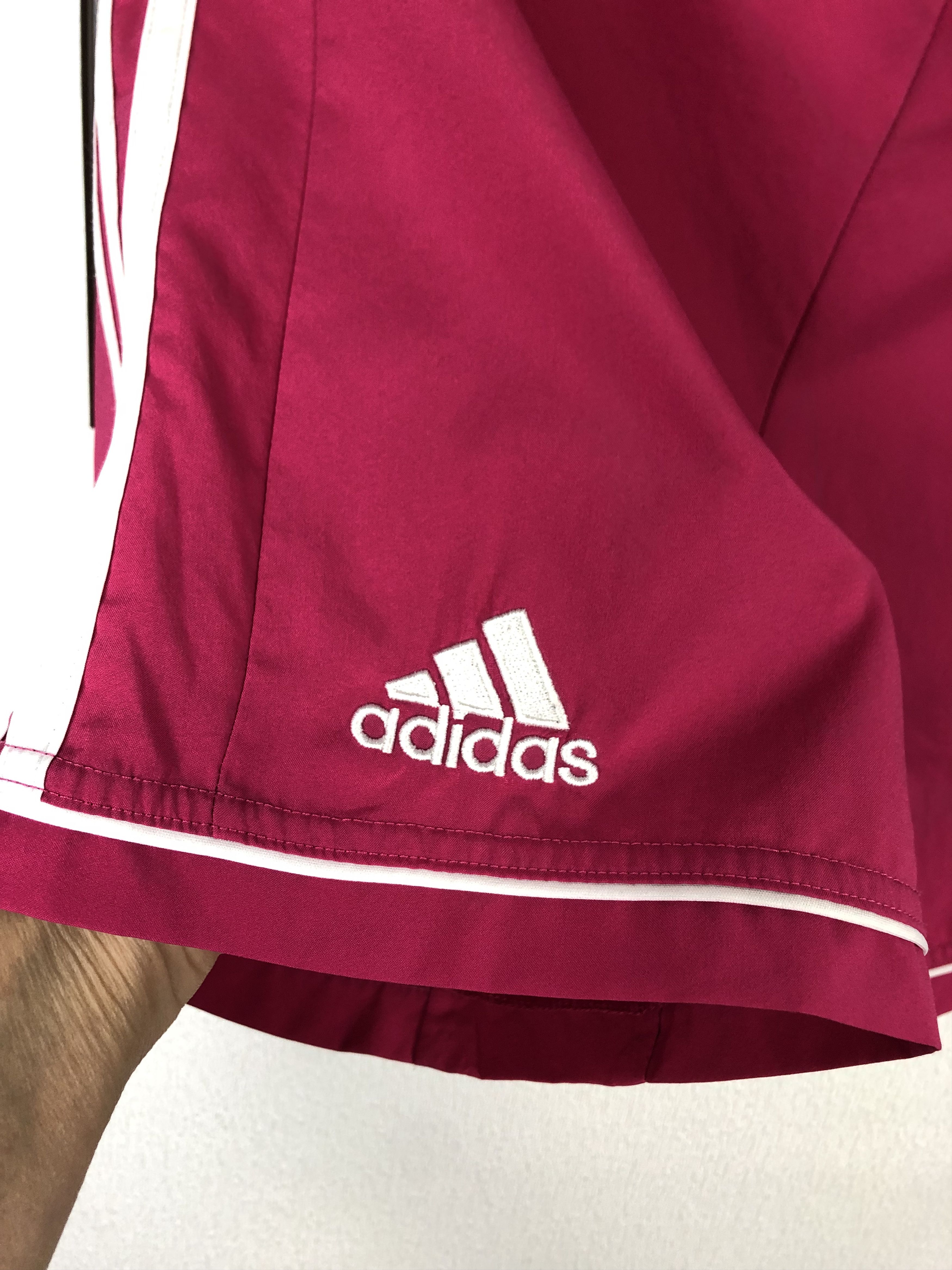Adidas Real Madrid Away football Shorts 2014 Soccer Adidas Mens S Size US 30 / EU 46 - 10 Thumbnail