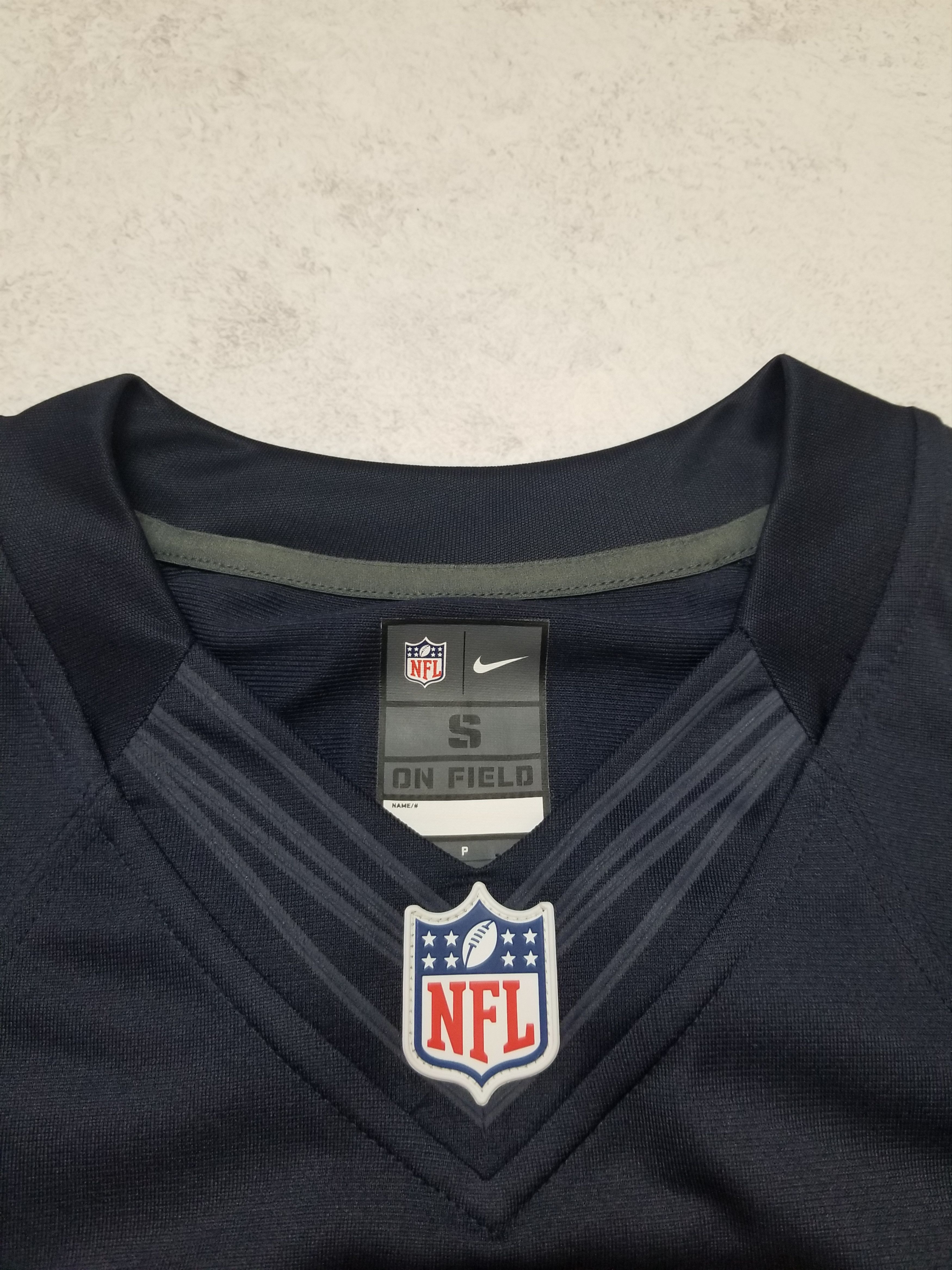 Nike Chicago Bears GSH #90 Julius Peppers NFL Stitched Jersey Size US S / EU 44-46 / 1 - 16 Thumbnail