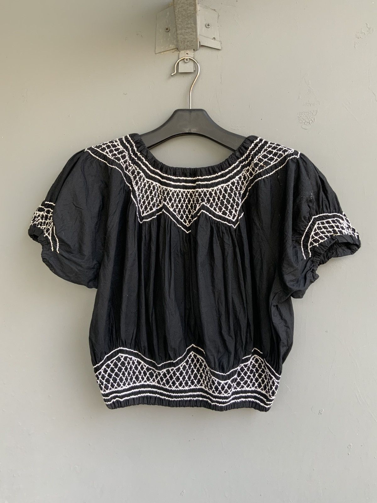 Issey Miyake vintage issey miyake blouse Size M / US 6-8 / IT 42-44 - 3 Thumbnail