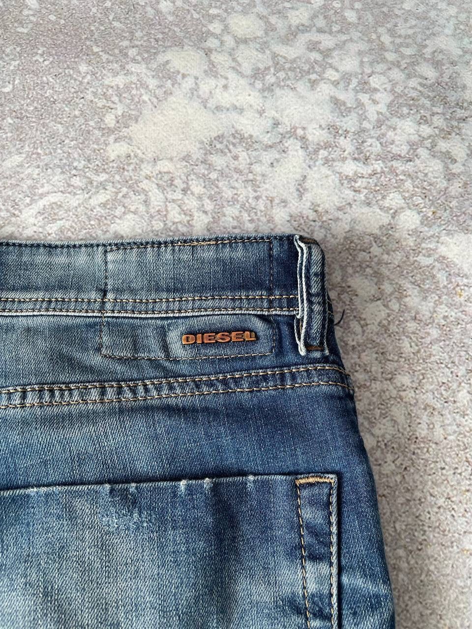 Diesel × Diesel Black Gold × Vintage Vintage Diesel TEPPHAR Denim Jeans Pants Y2K Rare Item Size US 31 - 3 Thumbnail