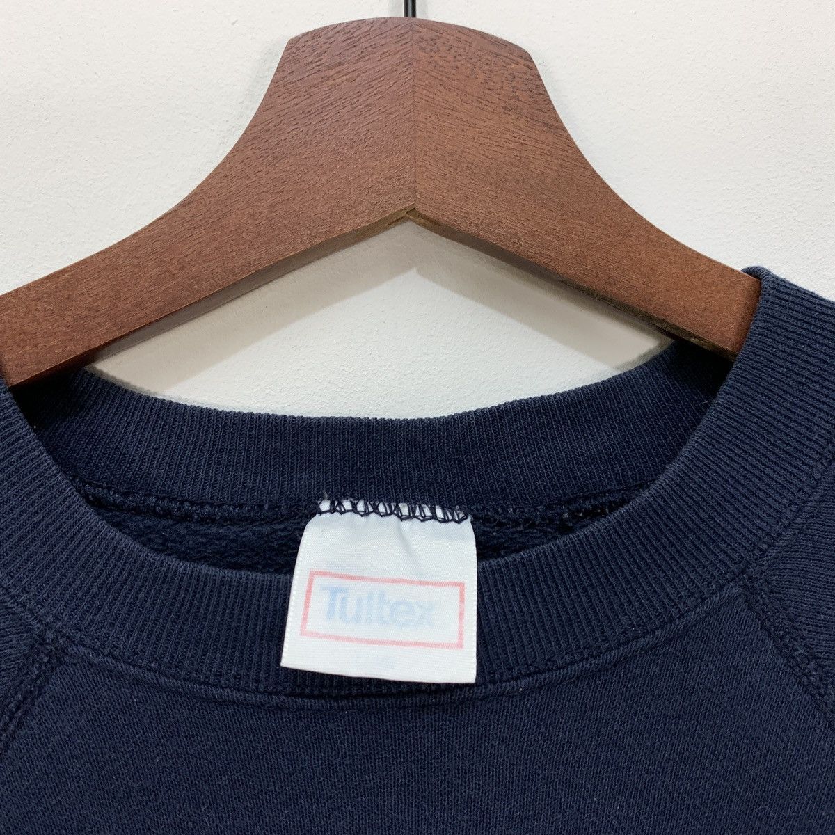 Tultex × Vintage Vintage 80s Tultex University Of Notre Dame Sweatshirt Size M / US 6-8 / IT 42-44 - 8 Thumbnail