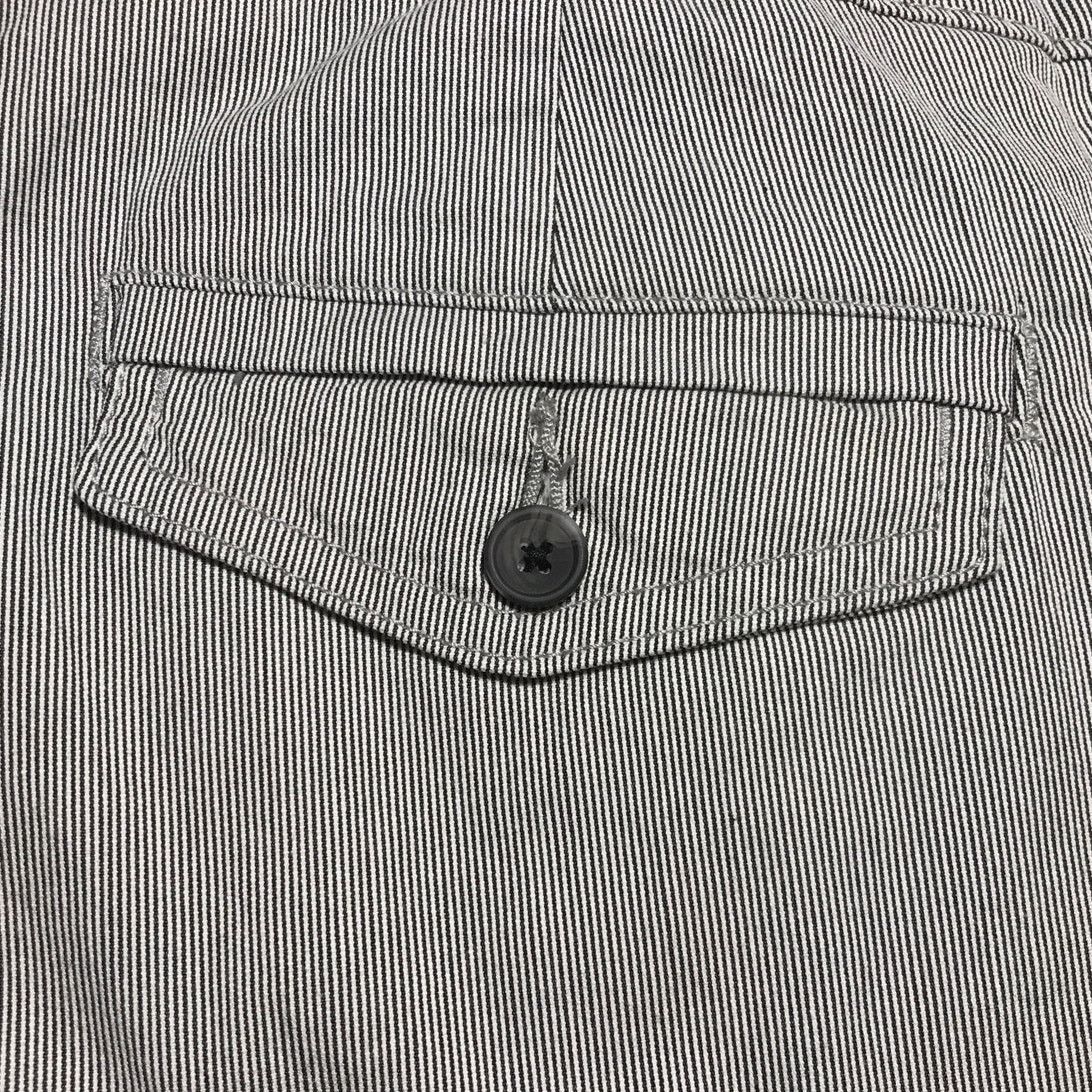 Other NWT Charter Club Stripe Mid-rise Bermuda Jean Shorts 18 Size 40" / US 18 - 8 Thumbnail