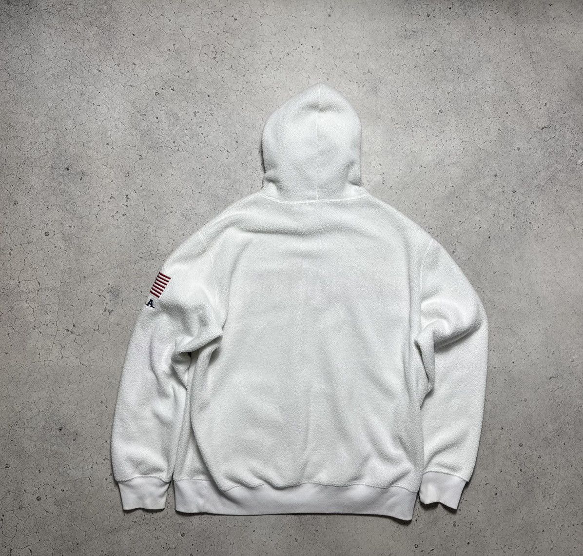 Polo Ralph Lauren Polo Ralph Lauren USA Fleece Hoodie Big Logo Size XlL Size US XL / EU 56 / 4 - 7 Thumbnail