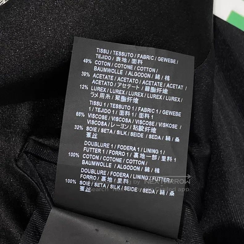 Saint Laurent Paris Saint Laurent Paris jacket Size XS / US 0-2 / IT 36-38 - 5 Thumbnail