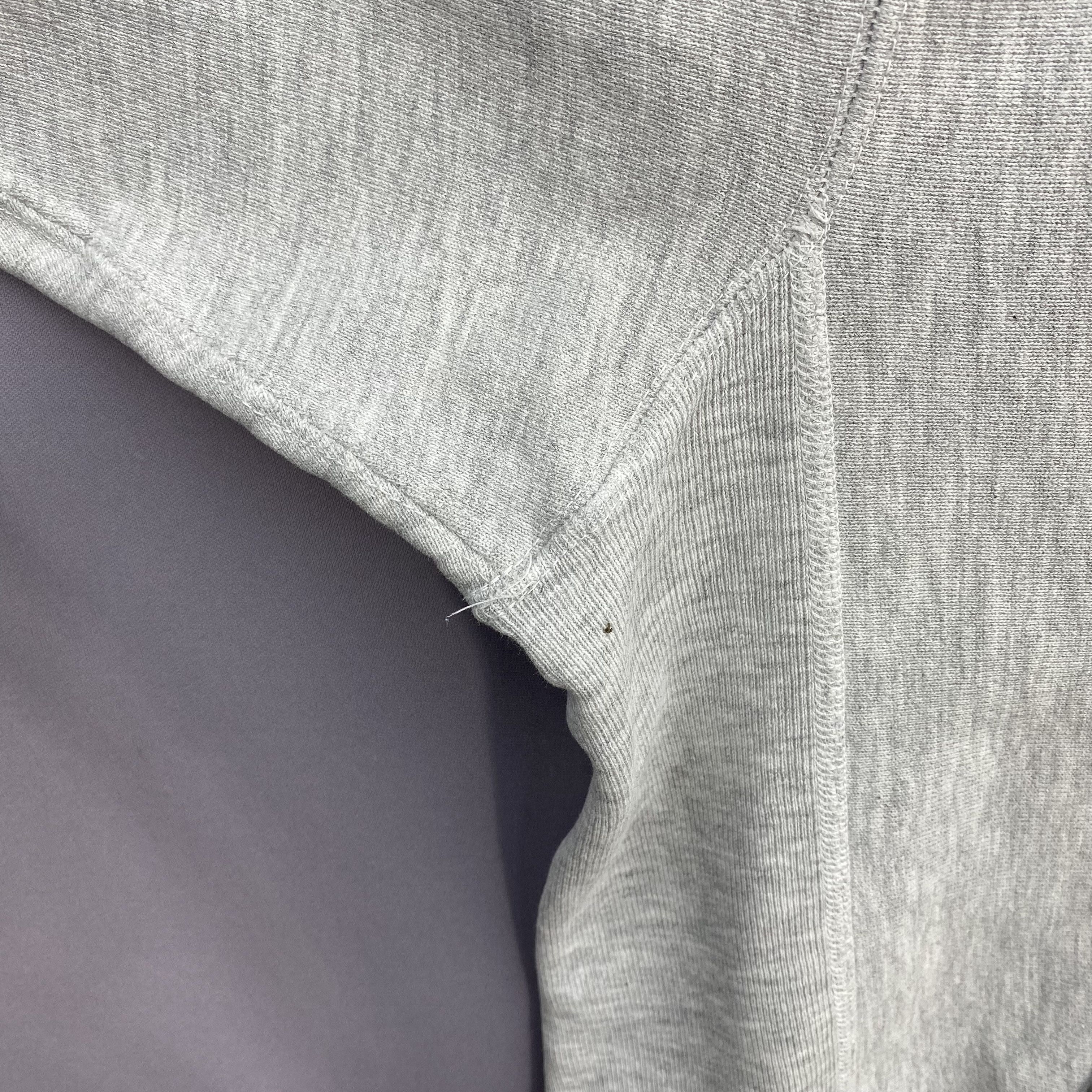 Champion Vintage 80s Champion Reverse Weave Pomfret School Hoodie Size US L / EU 52-54 / 3 - 5 Thumbnail