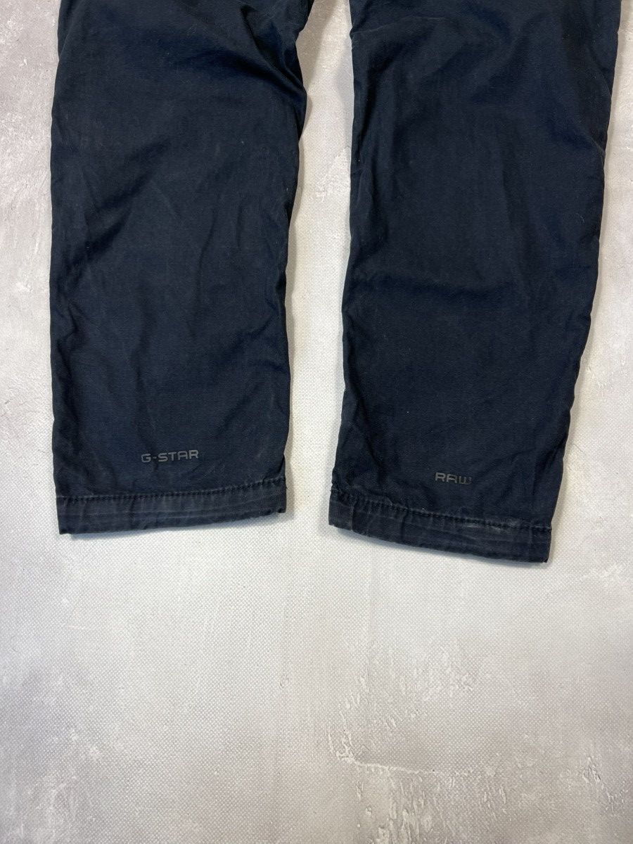 Carhartt Vintage G Star Raw Distressed Zip Cargo Pants Size US 29 - 13 Thumbnail