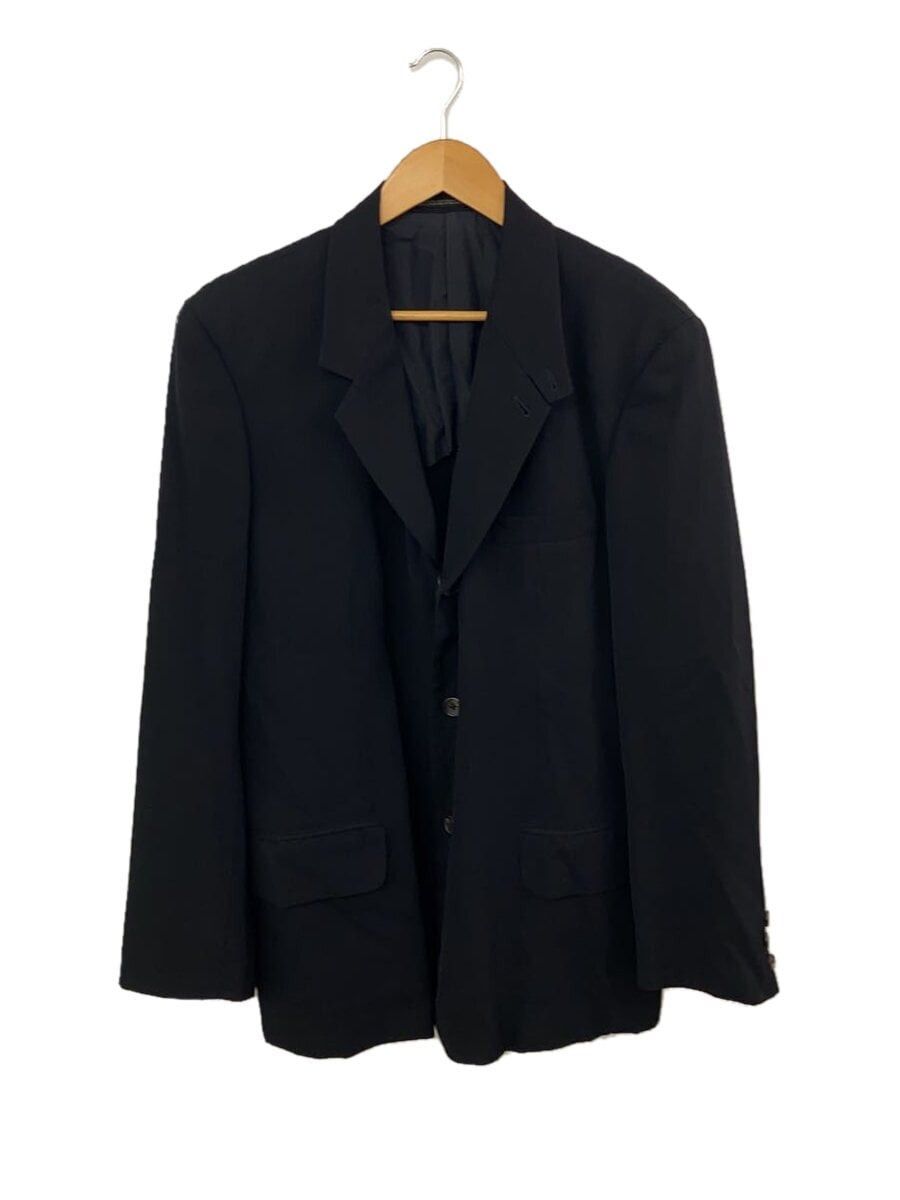 Yohji Yamamoto YOHJI YAMAMOTO POUR HOMME 99 Old Long Tailored Court Size US S / EU 44-46 / 1 - 1 Thumbnail