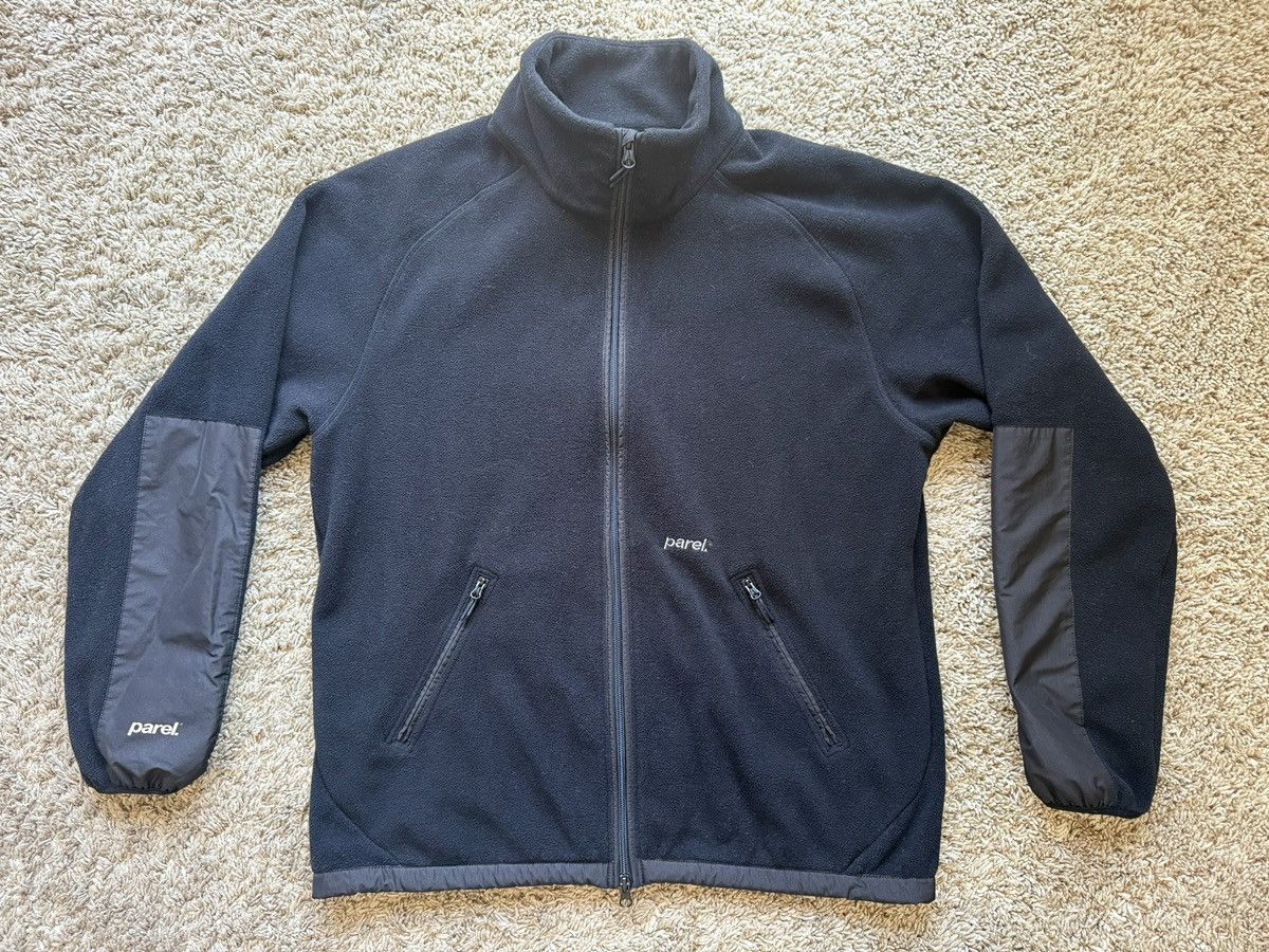 Other Parel Studios Andes Full Zip Fleece Jacket 2-way Zipper Size US L / EU 52-54 / 3 - 2 Thumbnail