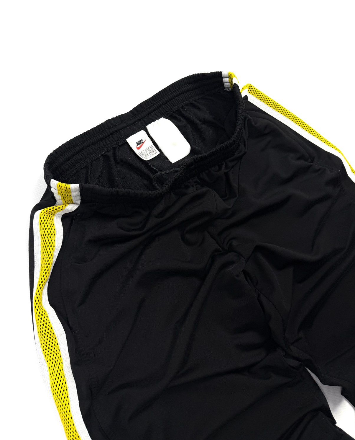 Nike Nike 90s Vintage Black Tracksuit Set Jacket Pants Y2K Retro Size US L / EU 52-54 / 3 - 15 Thumbnail