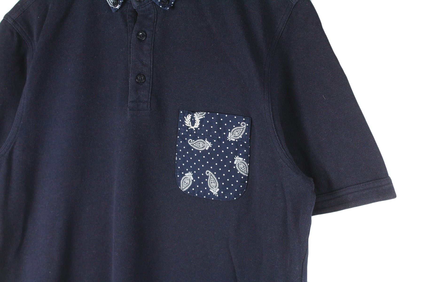 Fred Perry Fred Perry Drake's Polo T-Shirt Large Size US L / EU 52-54 / 3 - 3 Thumbnail