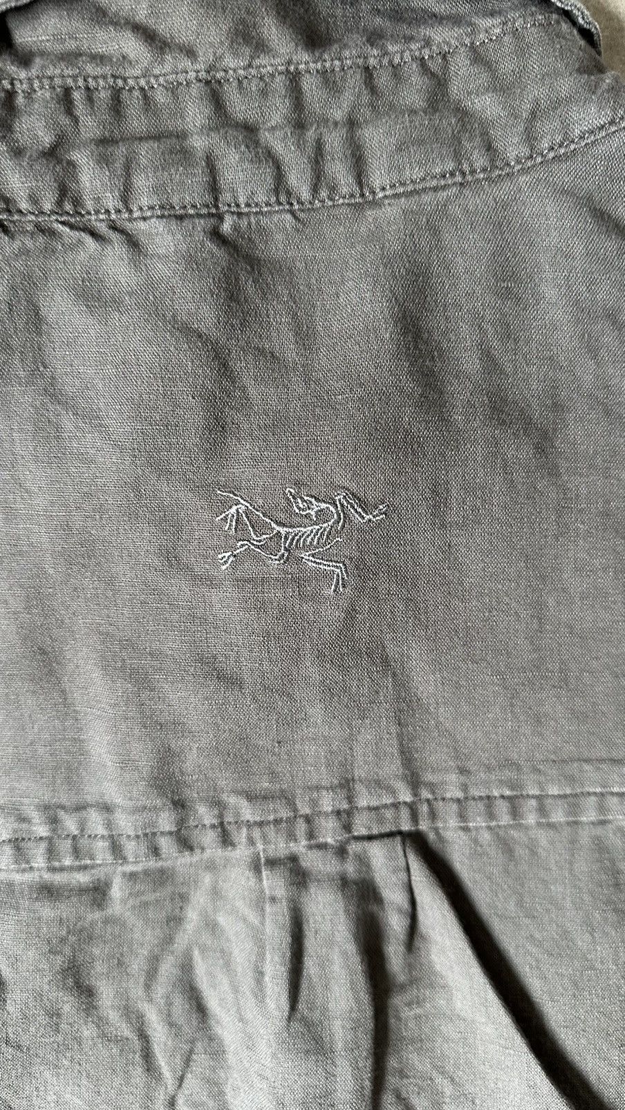 Arc'teryx ARCTERYX OUTDOOR SHIRT Size US L / EU 52-54 / 3 - 11 Thumbnail