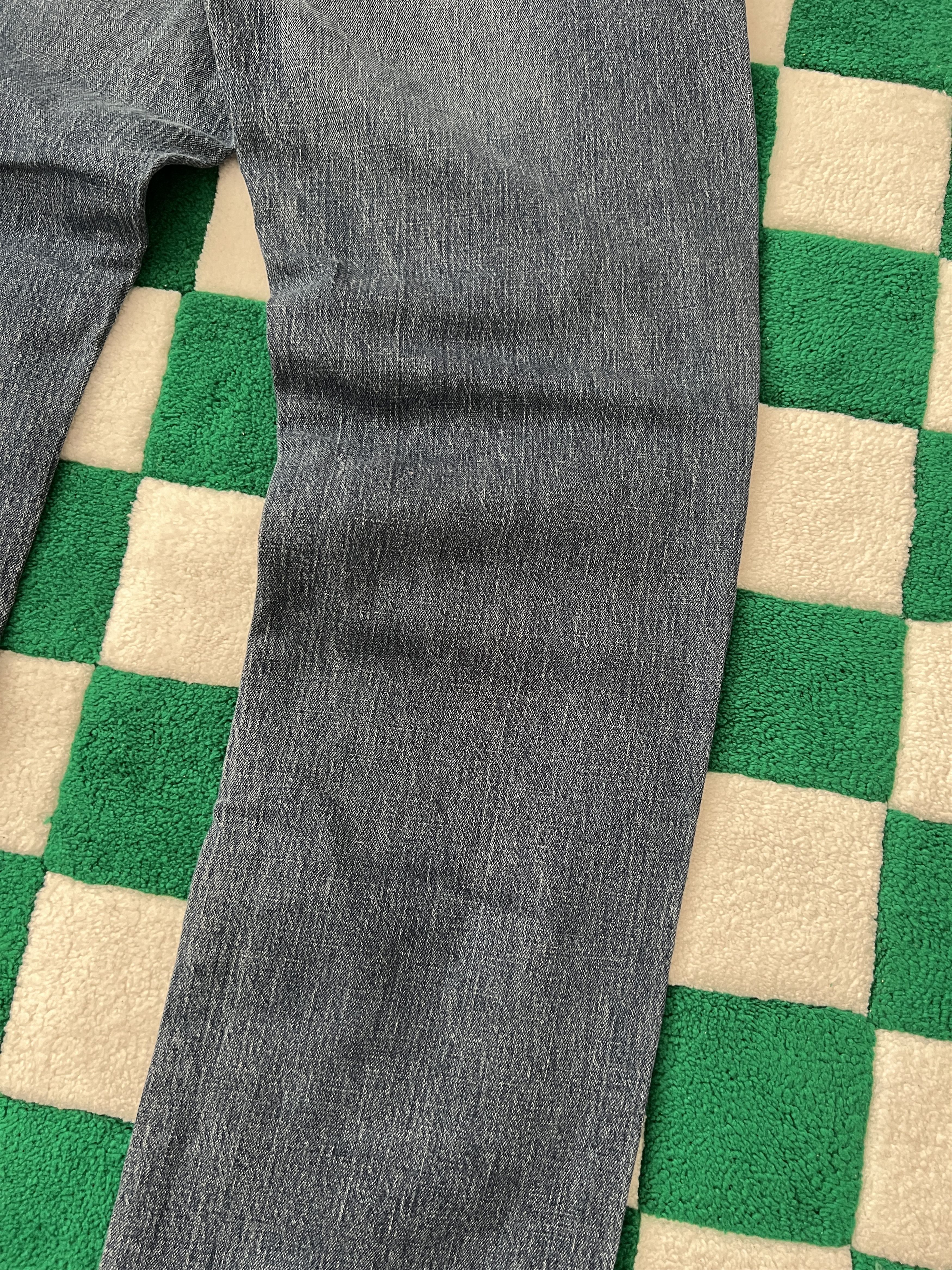 Lacoste Lacoste Y2K Vintage Denim Jeans Size US 32 / EU 48 - 7 Thumbnail