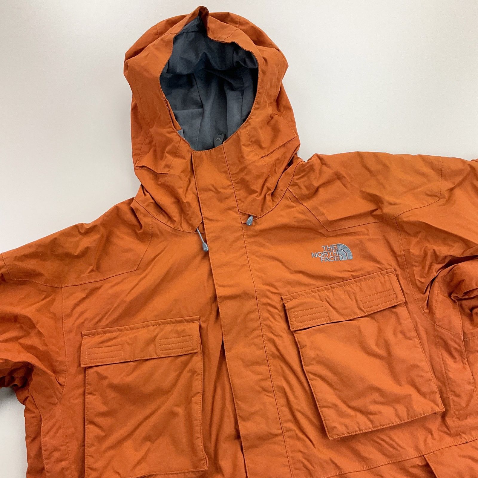 The North Face The North Face Hyvent Jacket - Medium outerwear mens orange Size US M / EU 48-50 / 2 - 6 Thumbnail