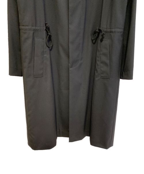 Yohji Yamamoto Yohji Yamamoto s'yte WAIST TIE AND WING LONG COAT Size US M / EU 48-50 / 2 - 3 Thumbnail