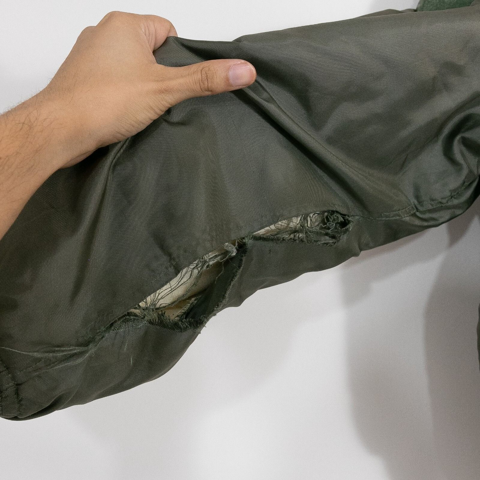Avirex × Vintage Vintage Avirex U.S. Air Force Flyers CWU 45/P Bomber Large Size US L / EU 52-54 / 3 - 5 Thumbnail