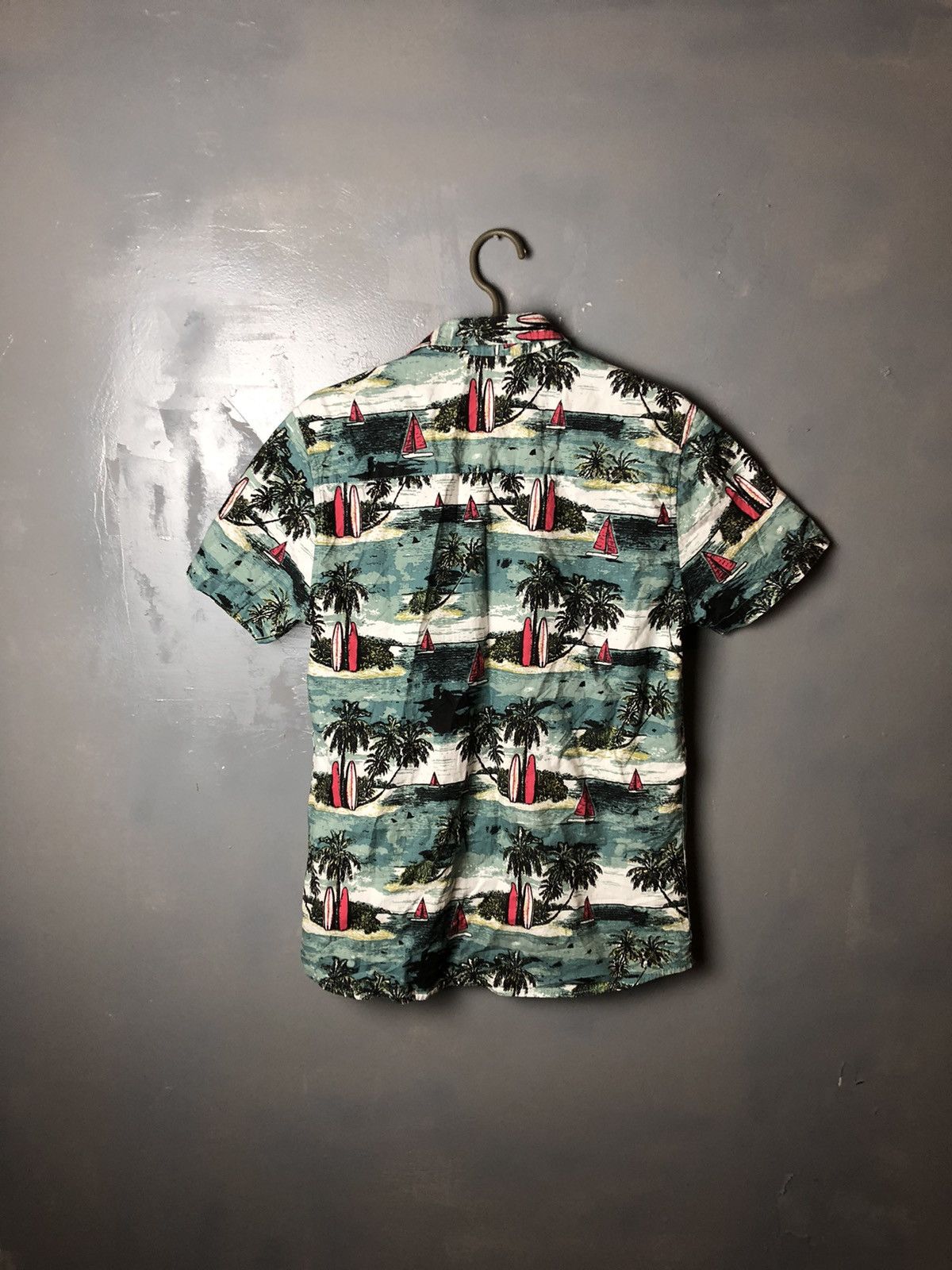 Other Vintage men’s crazy shirt size S Size US S / EU 44-46 / 1 - 5 Thumbnail