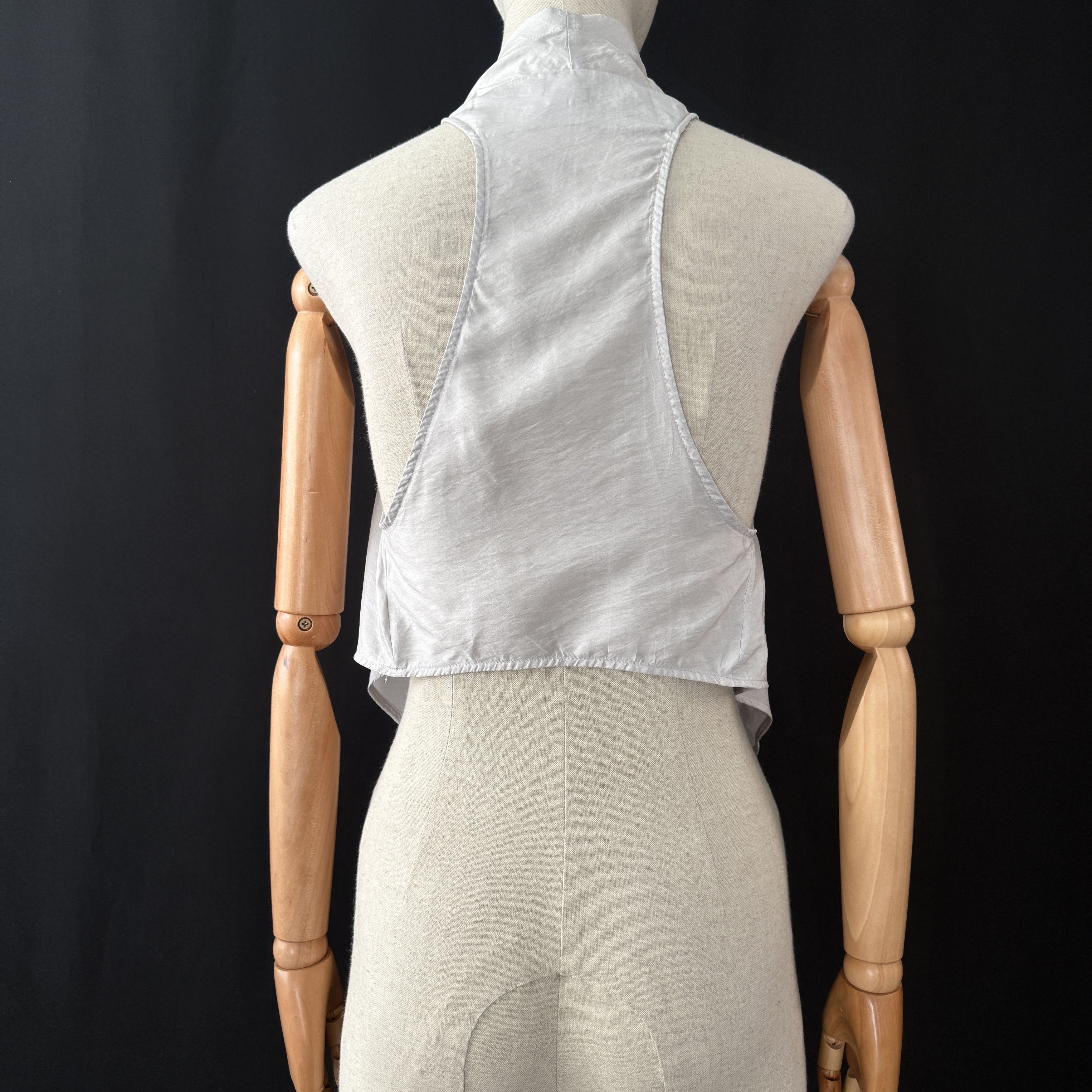 Helmut Lang HELMUT LANG Archive Vest Size ONE SIZE - 3 Thumbnail