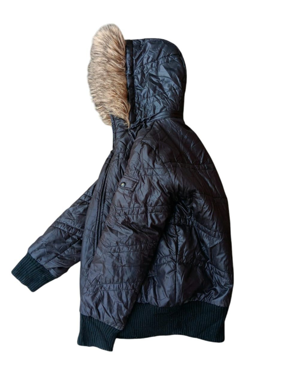 If Six Was Nine Japanese dew Berry fur jacket Size US L / EU 52-54 / 3 - 3 Thumbnail