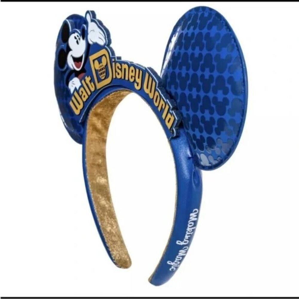 Disney Disney Parks Making Magic Mickey Mouse Ears Headband - NWT Size ONE SIZE - 2 Thumbnail