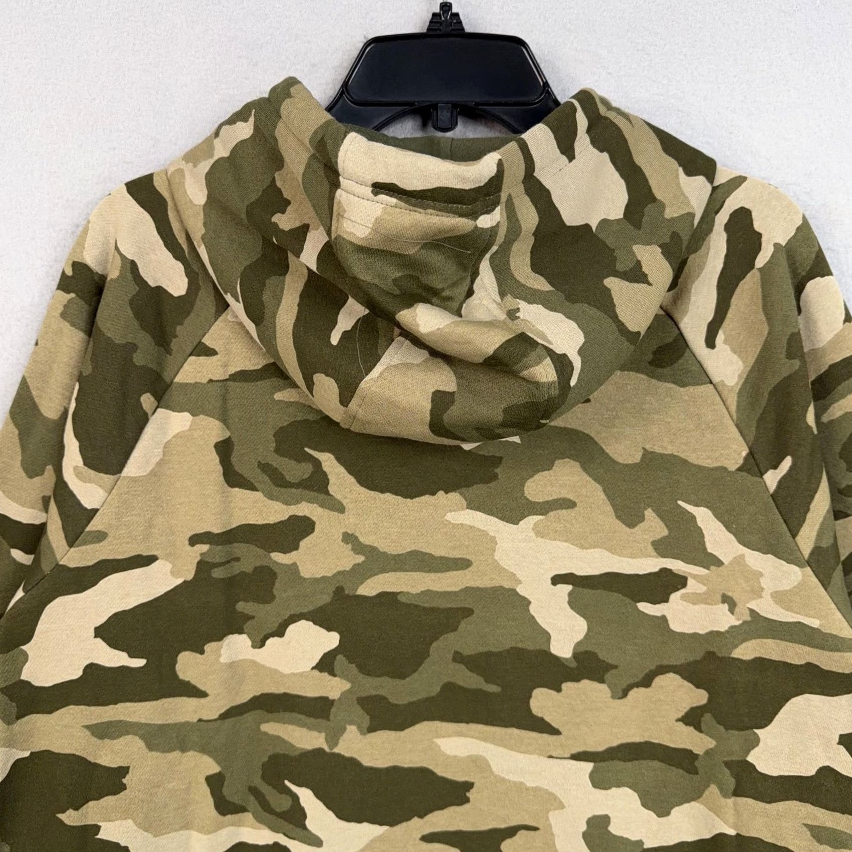 Under Armour Under Armour Hoodie Mens Large Green Camo Steamboat Fleece Pullover NWT Size US L / EU 52-54 / 3 - 7 Thumbnail