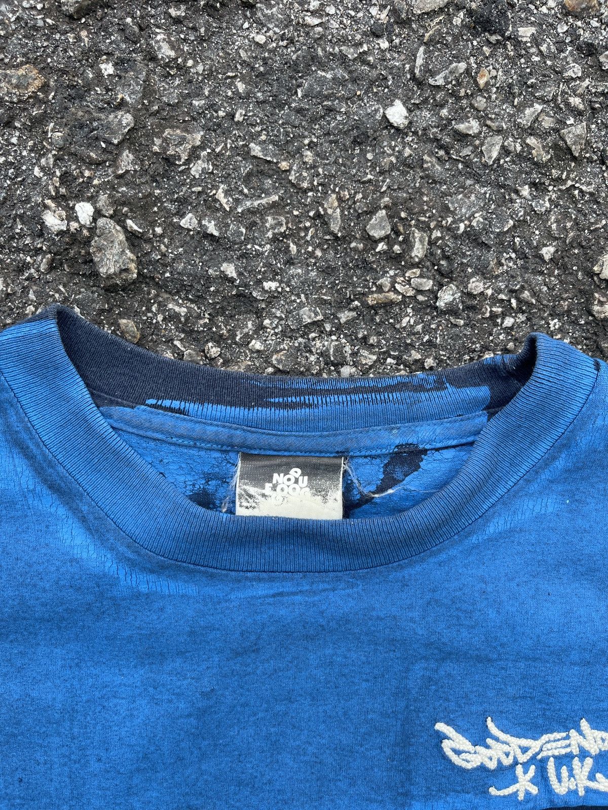 A.F.F.A. × GOODENOUGH × Hiroshi Fujiwara Vintage GoodEnough UK by Hiroshi Fujiwara Size US L / EU 52-54 / 3 - 3 Thumbnail