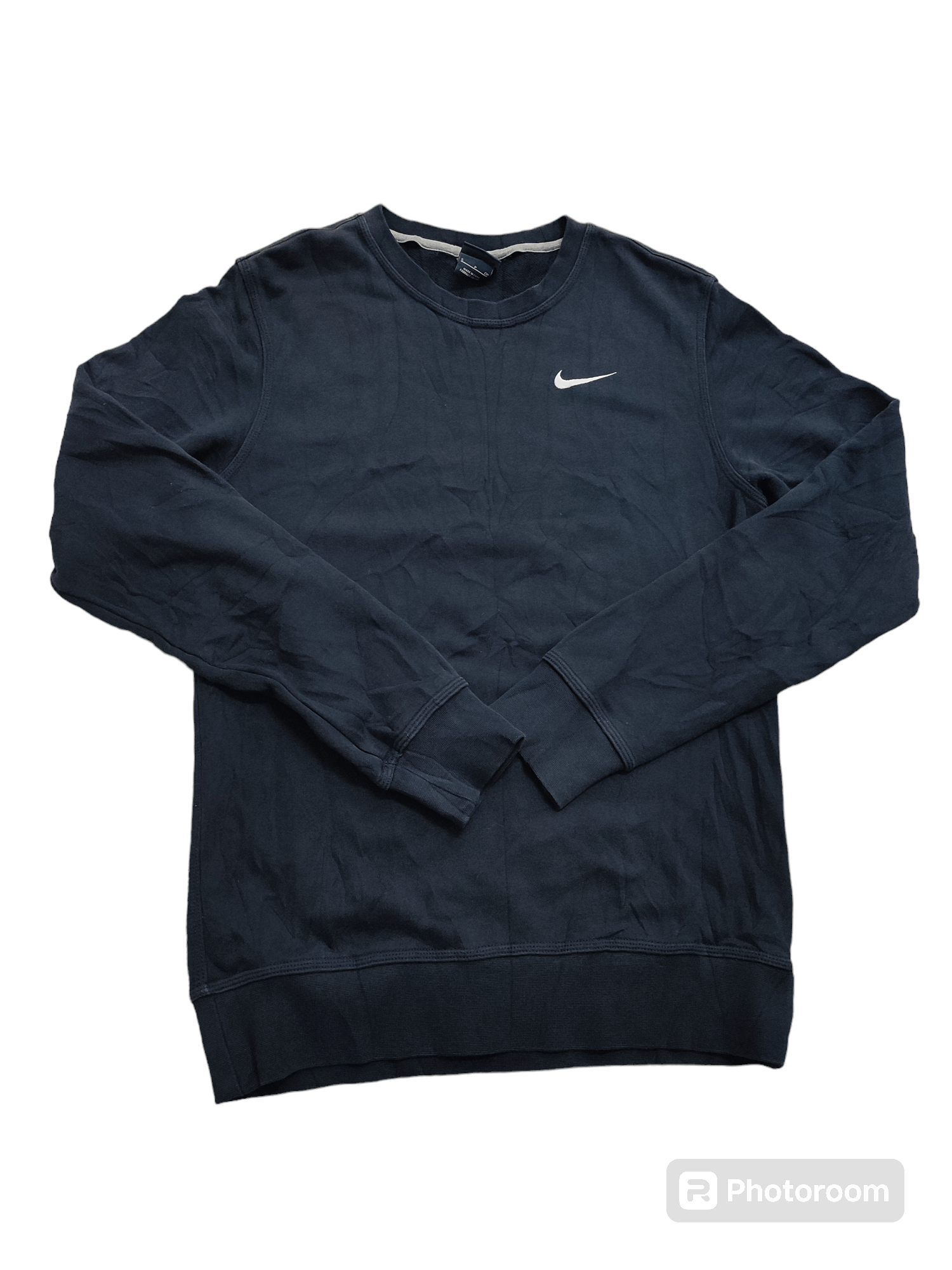 Nike Y2K NIKE SMALL LOGO SWEATSHIRTS Size US S / EU 44-46 / 1 - 1 Thumbnail