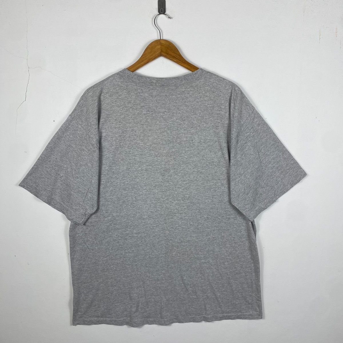 Vintage Vintage 90s OLD SKOOL Graphic Tee Shirt Extra Large Size Size US XL / EU 56 / 4 - 4 Thumbnail