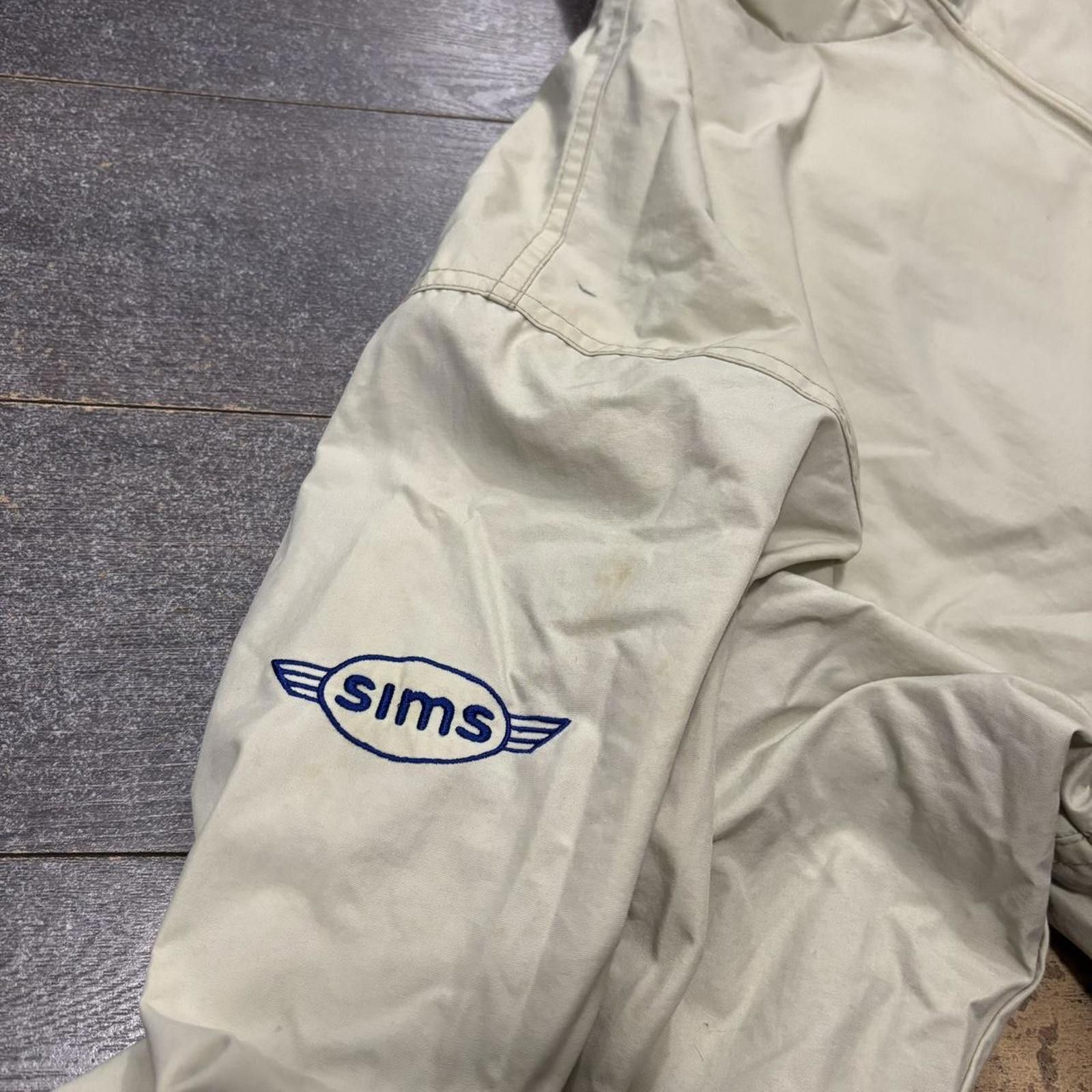 Other Vintage sims snowboards mega tec zone 1 jacket 90s M Size US M / EU 48-50 / 2 - 4 Thumbnail