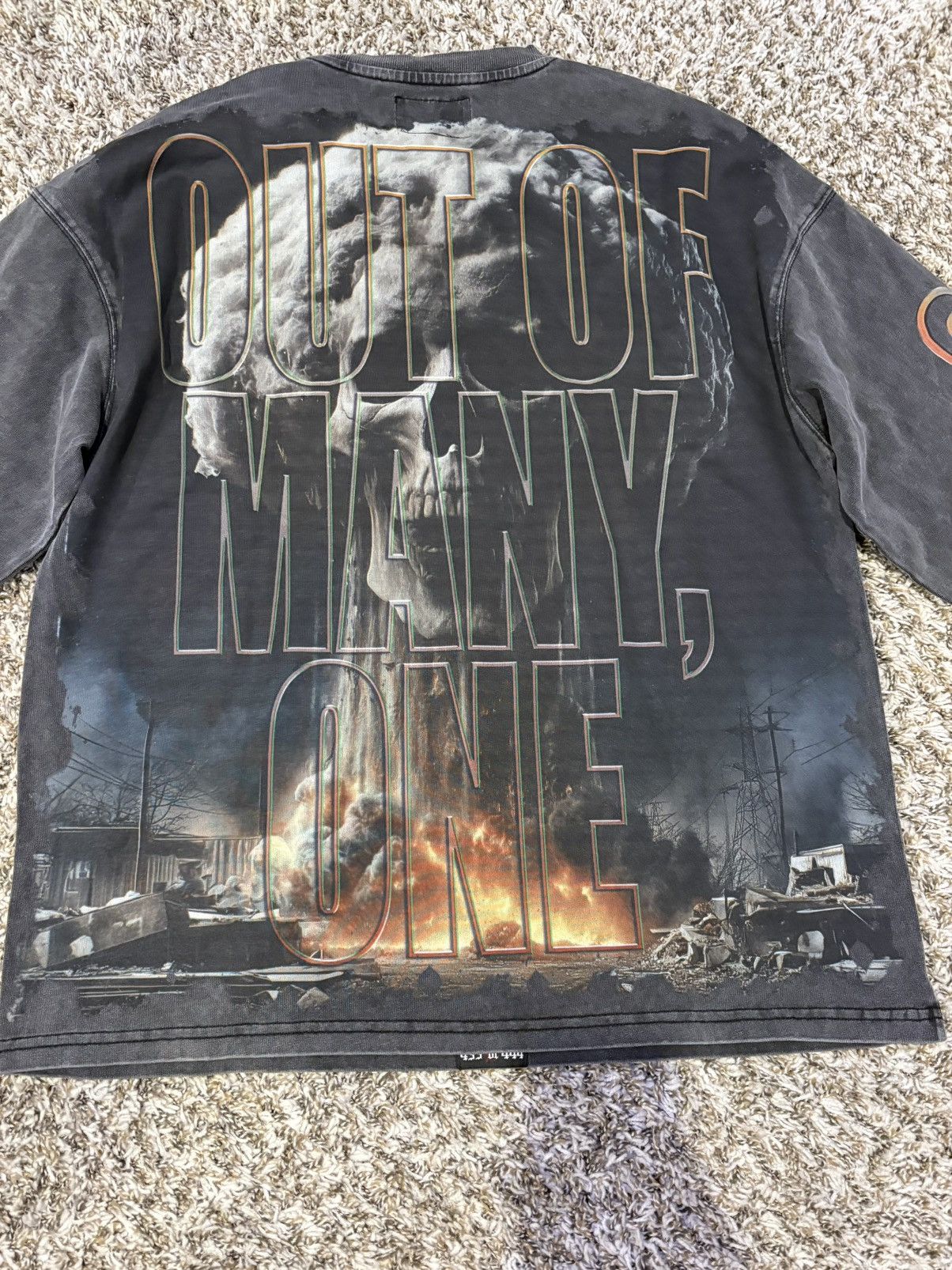 Godspeed Godspeed WW3 Longsleeve Size US S / EU 44-46 / 1 - 6 Thumbnail
