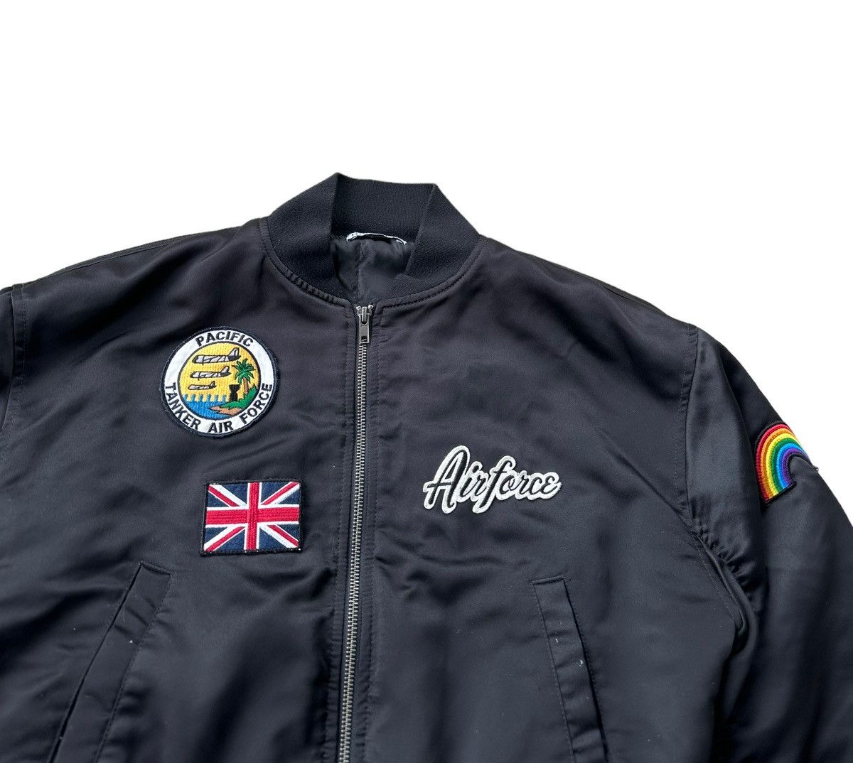 Japanese Brand Browny bomber jacket Size M / US 6-8 / IT 42-44 - 3 Thumbnail