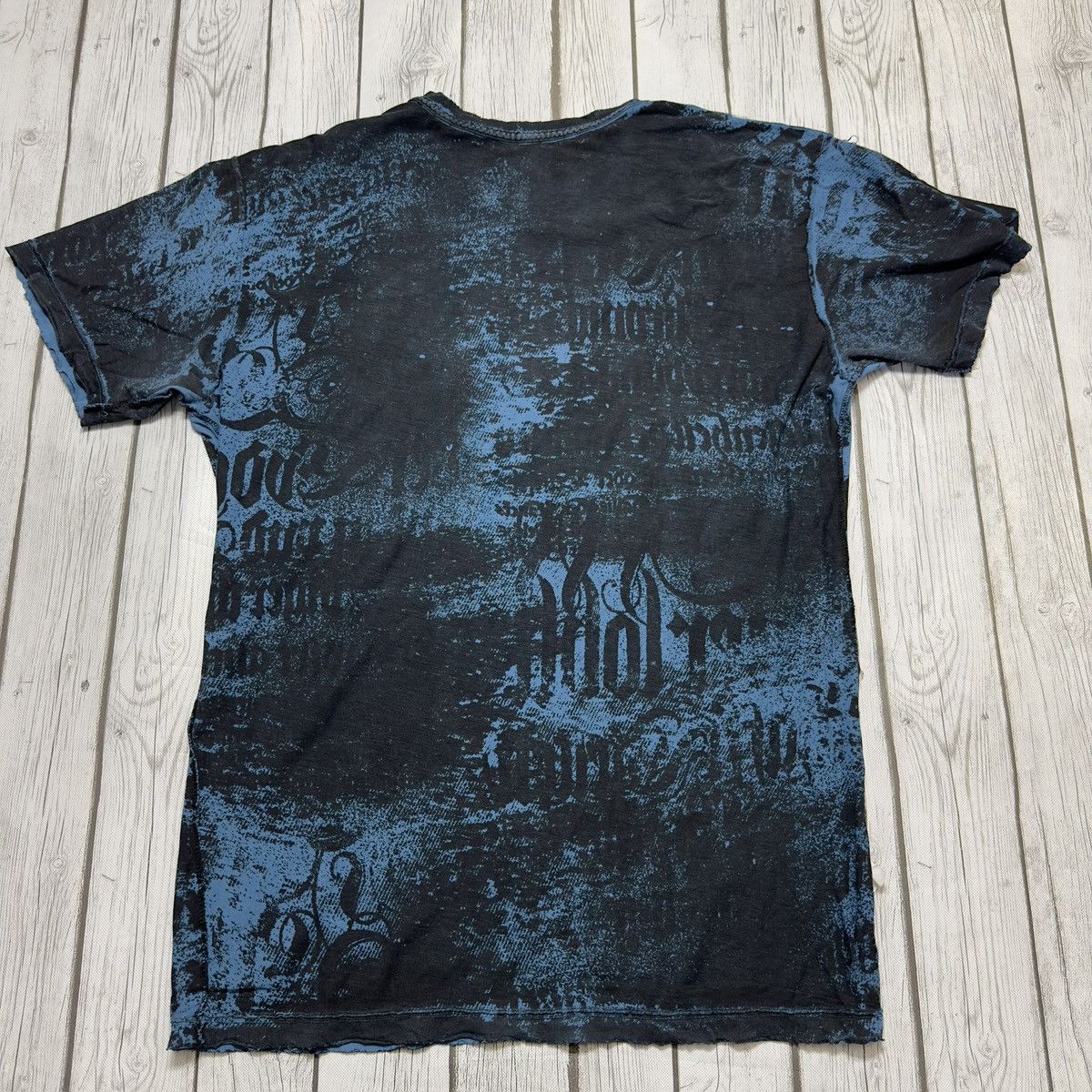 Affliction Affliction Georges St Pierre tee Size US XL / EU 56 / 4 - 4 Thumbnail