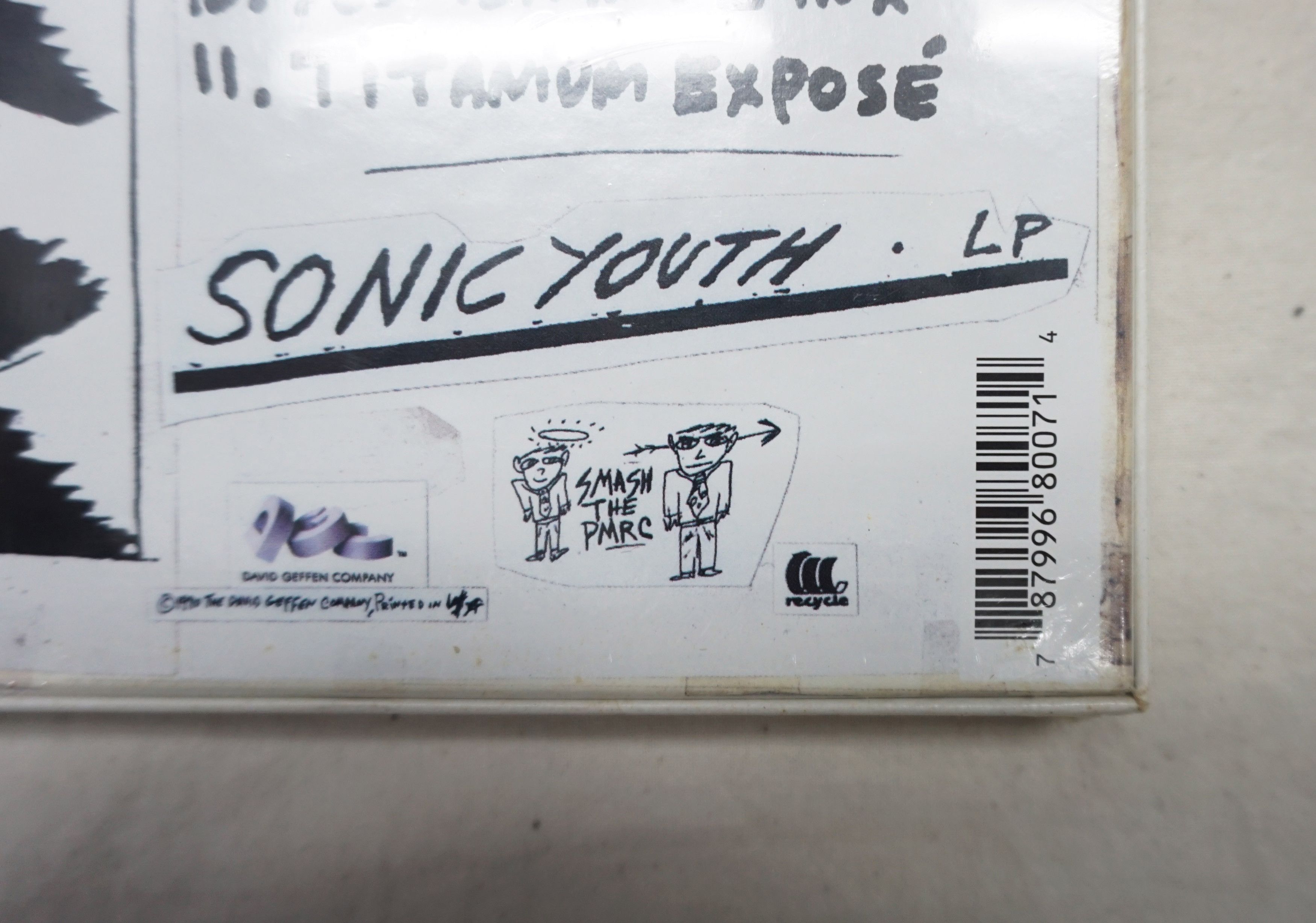 Other 2005 Sonic Youth “Goo” deluxe edition 4 Vinyls Box Set Size ONE SIZE - 3 Thumbnail