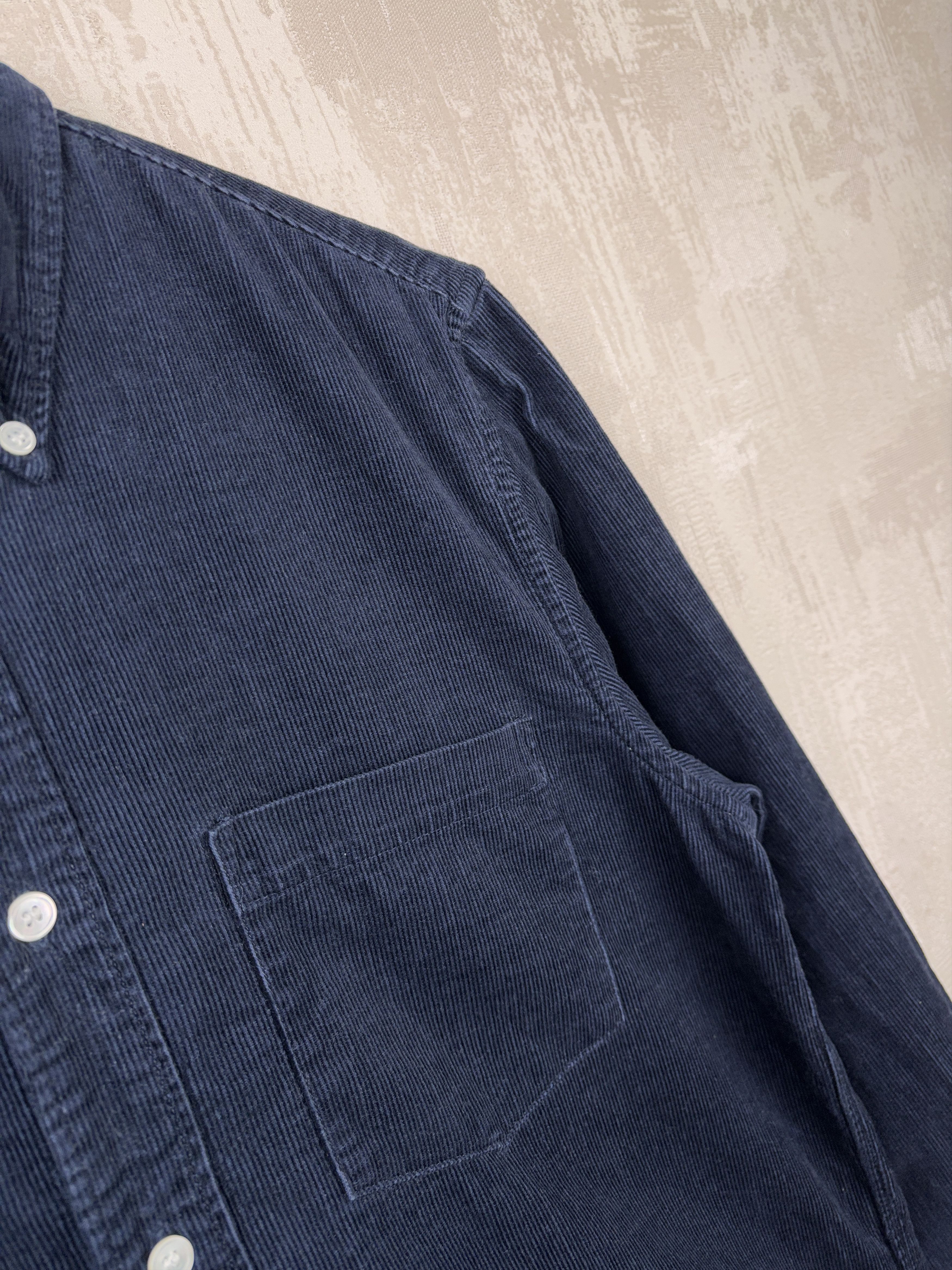 Arket Arket Corduroy Long Sleeve Shirt Size EU 46 (S) Button Down Size US S / EU 44-46 / 1 - 3 Thumbnail
