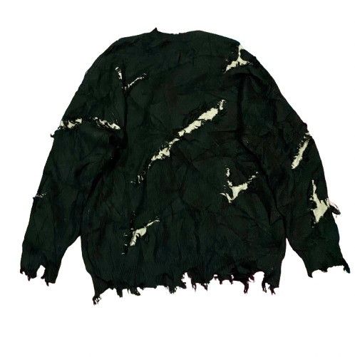 If Six Was Nine Andreilee punk sweatshirt Size US XL / EU 56 / 4 - 2 Thumbnail