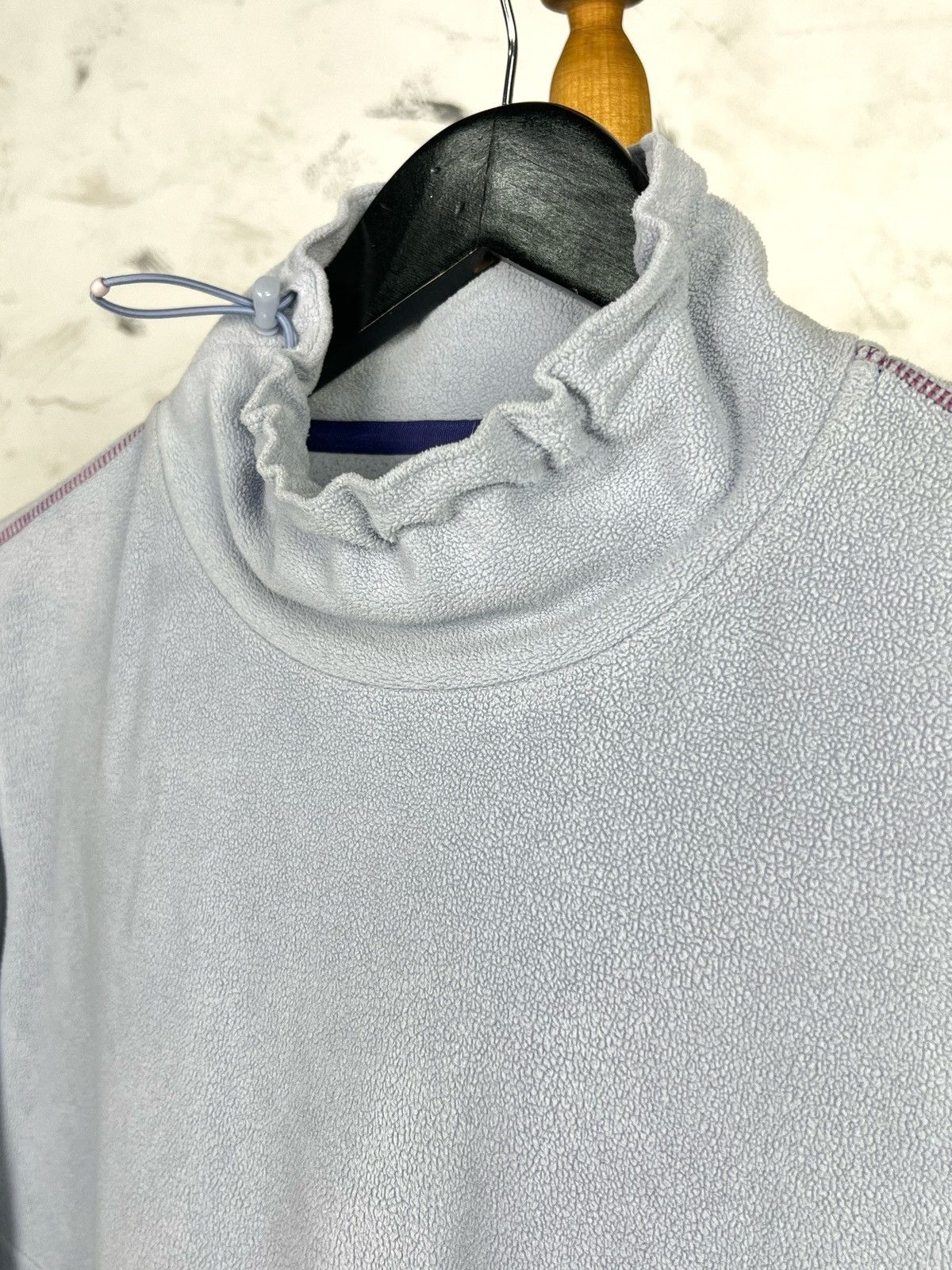 Nike ACG Vintage Nike ACG Therma-Fit Fleece Top Size M - L Size M / US 6-8 / IT 42-44 - 5 Thumbnail