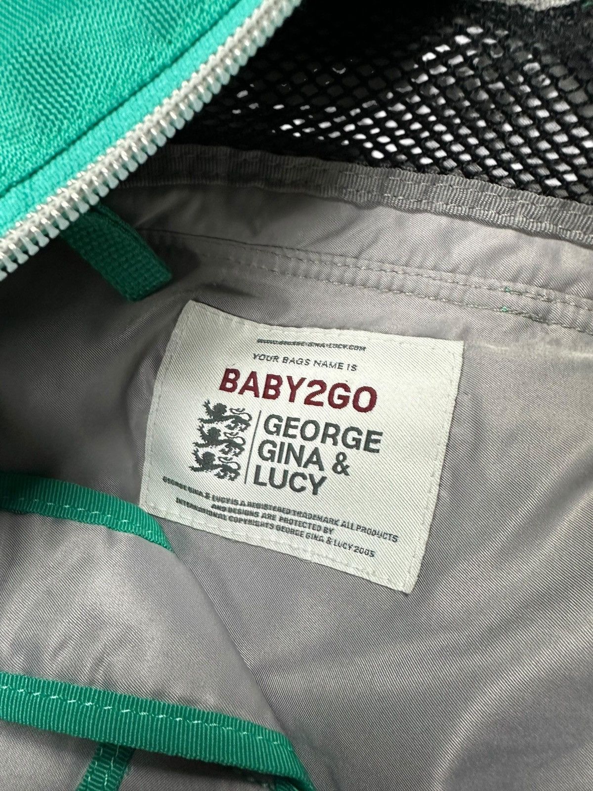 George Gina & Lucy George Gina & Lucy GGL Big Bag Size ONE SIZE - 6 Thumbnail