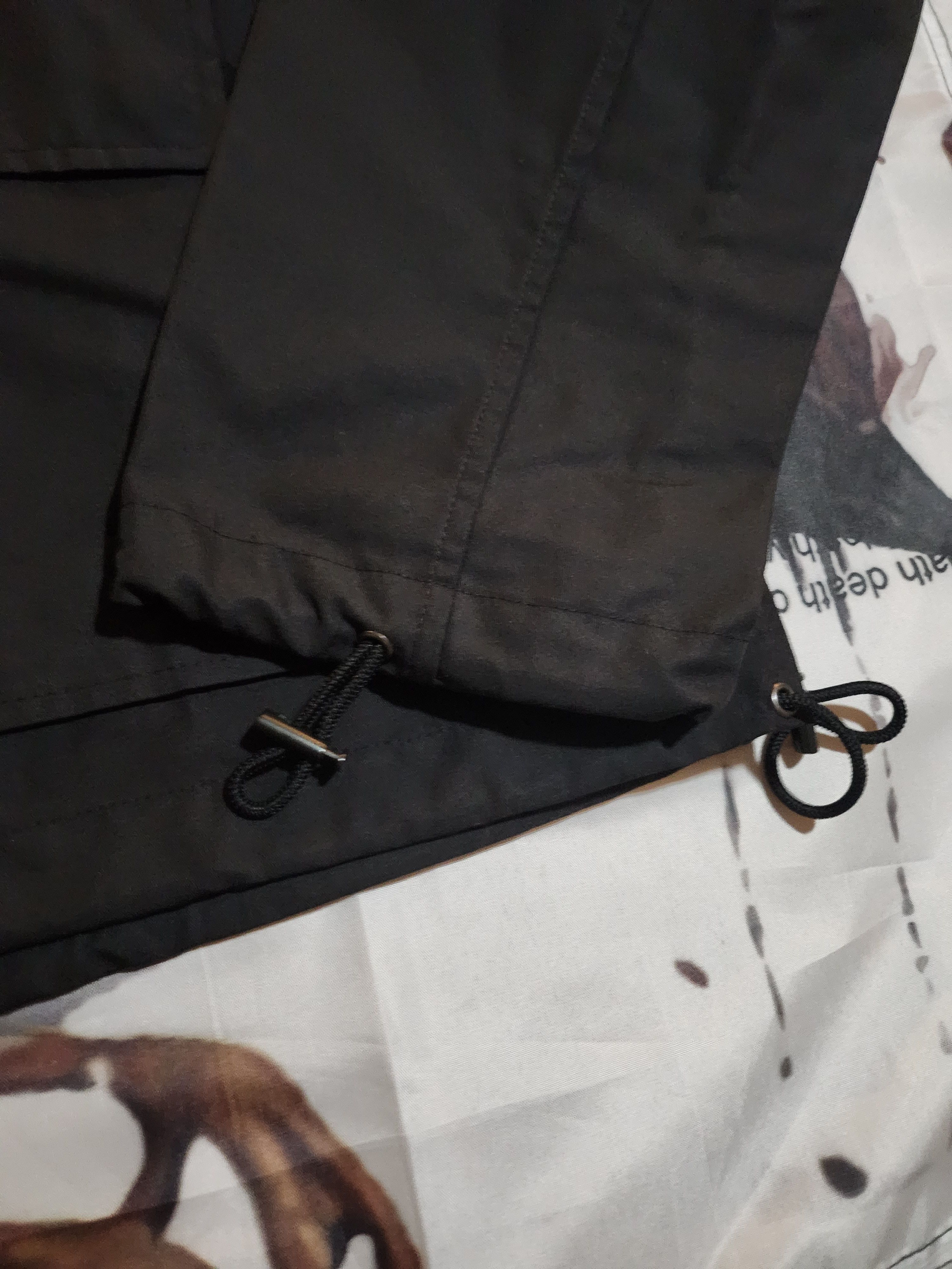 Other ANTI-DO-TO Lightweight Adjustable High-Neck Jacket Size US L / EU 52-54 / 3 - 3 Thumbnail