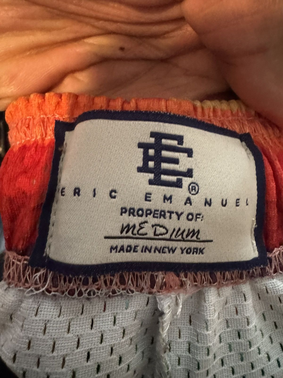 Eric Emanuel Eric Emmanuel sweater shorts Size US 33 - 4 Thumbnail