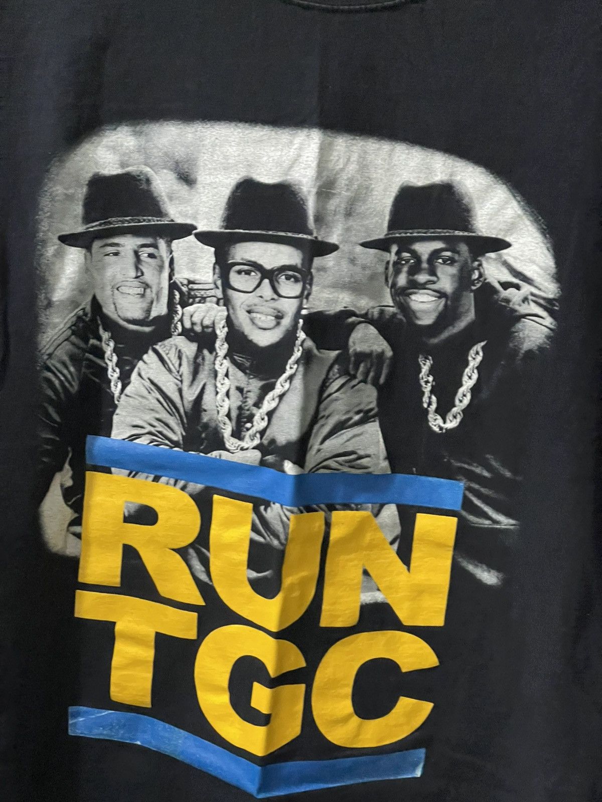 Other GS Warriors “TGC” Curry Thompson Green Parody Shirt Large Size US L / EU 52-54 / 3 - 2 Thumbnail