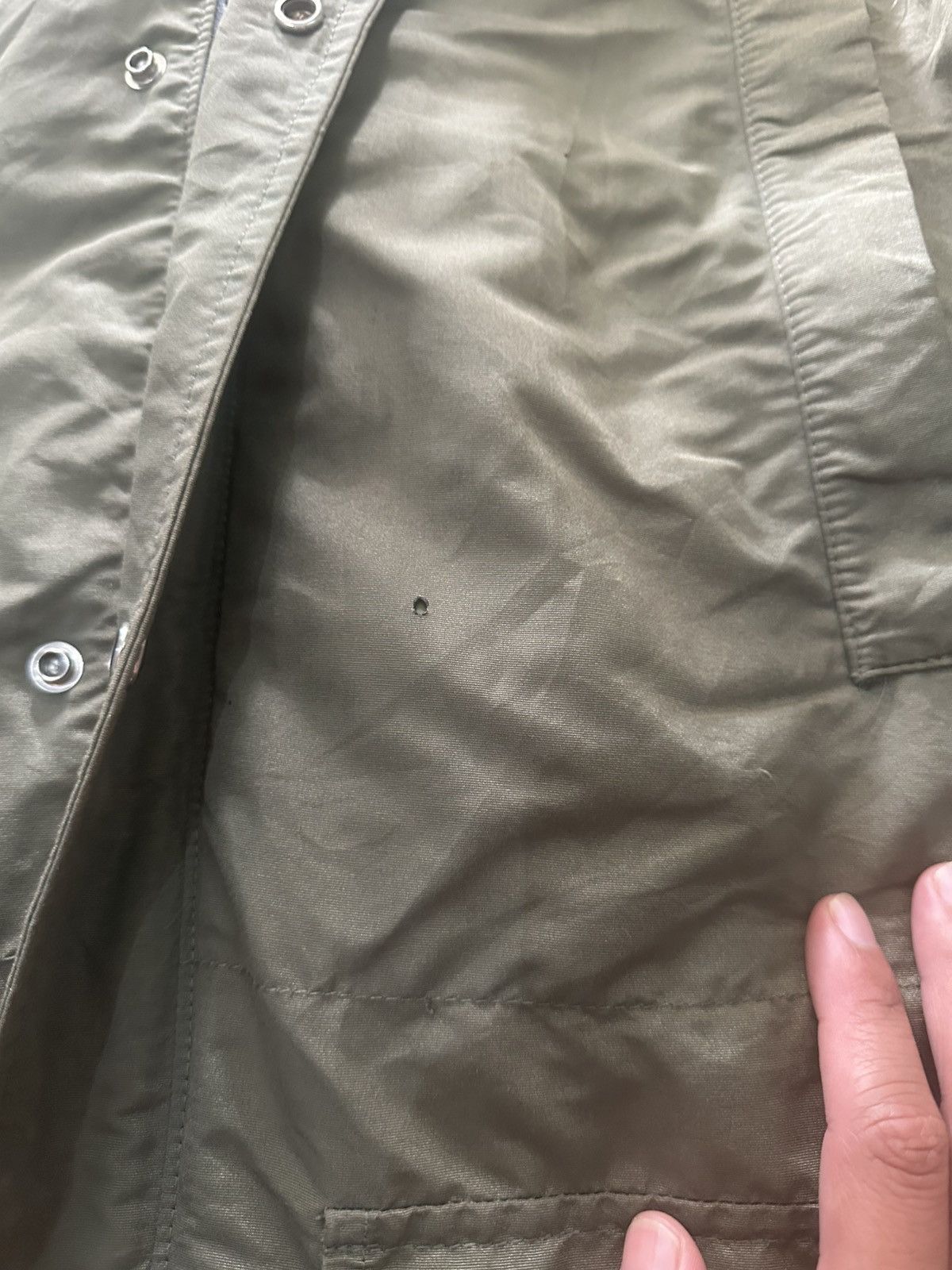 The North Face × Vintage heavy jacket by the north face Size US L / EU 52-54 / 3 - 9 Thumbnail