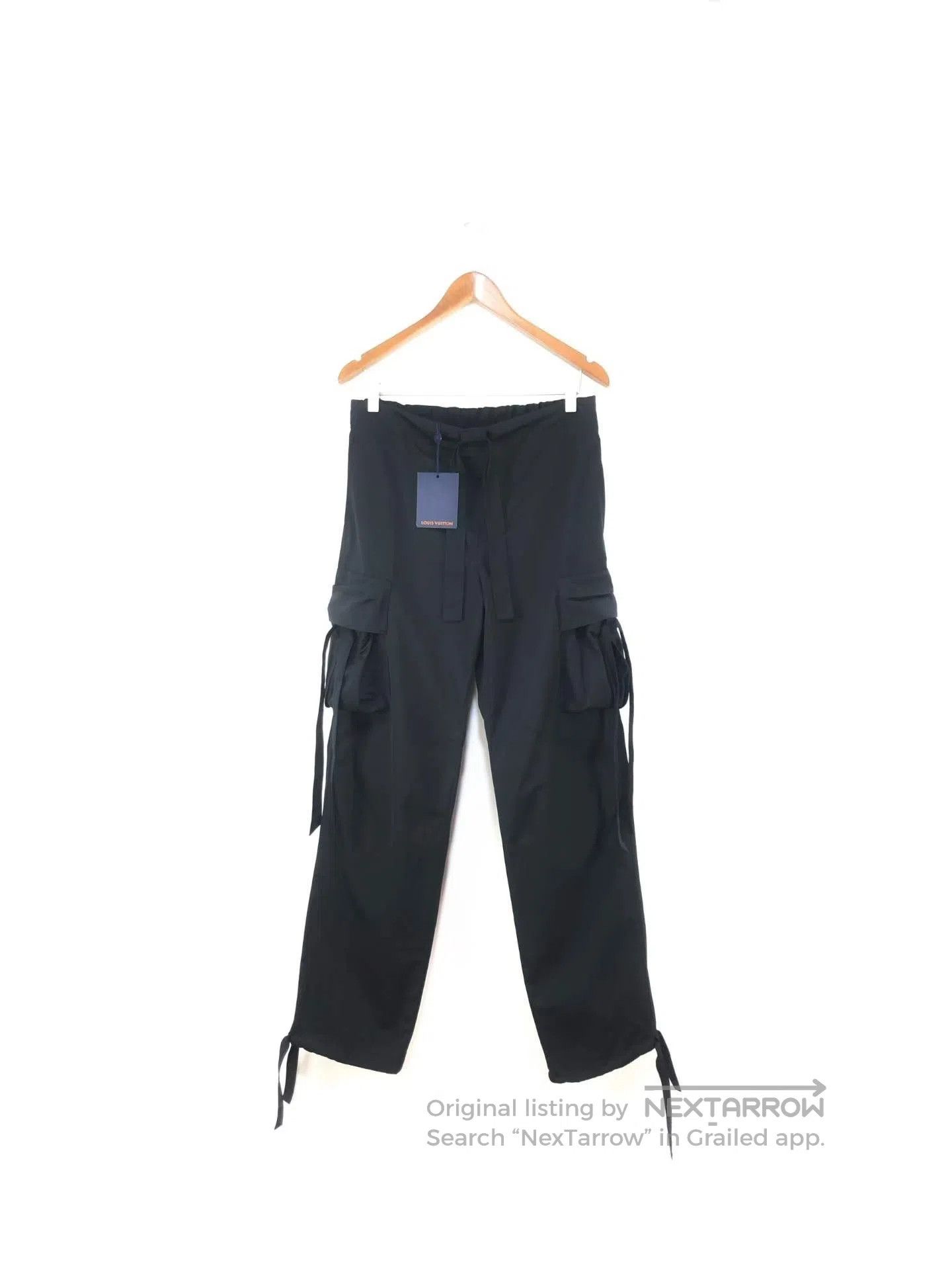 Louis Vuitton Louis Vuitton Cargo Pants| Size US 38 / EU 54 - 1 Thumbnail