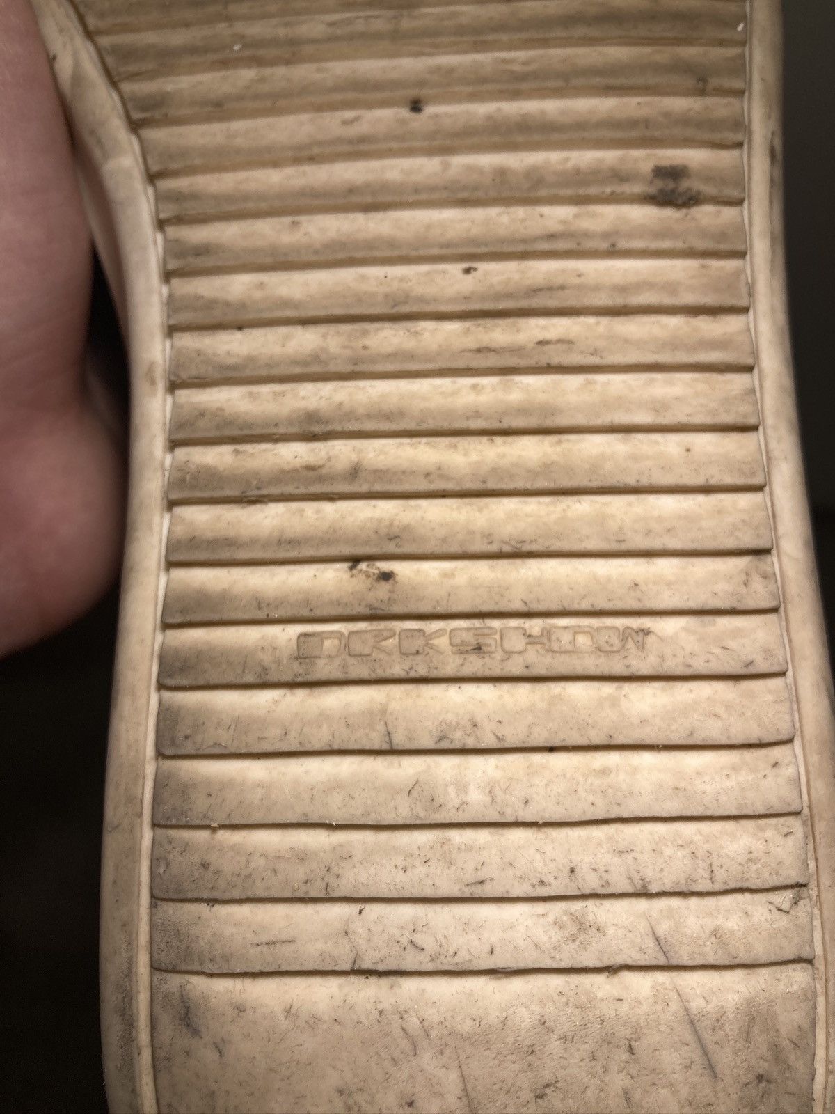 Rick Owens Rick Owens ”Laceless Ramone” Size US 10 / EU 43 - 8 Thumbnail